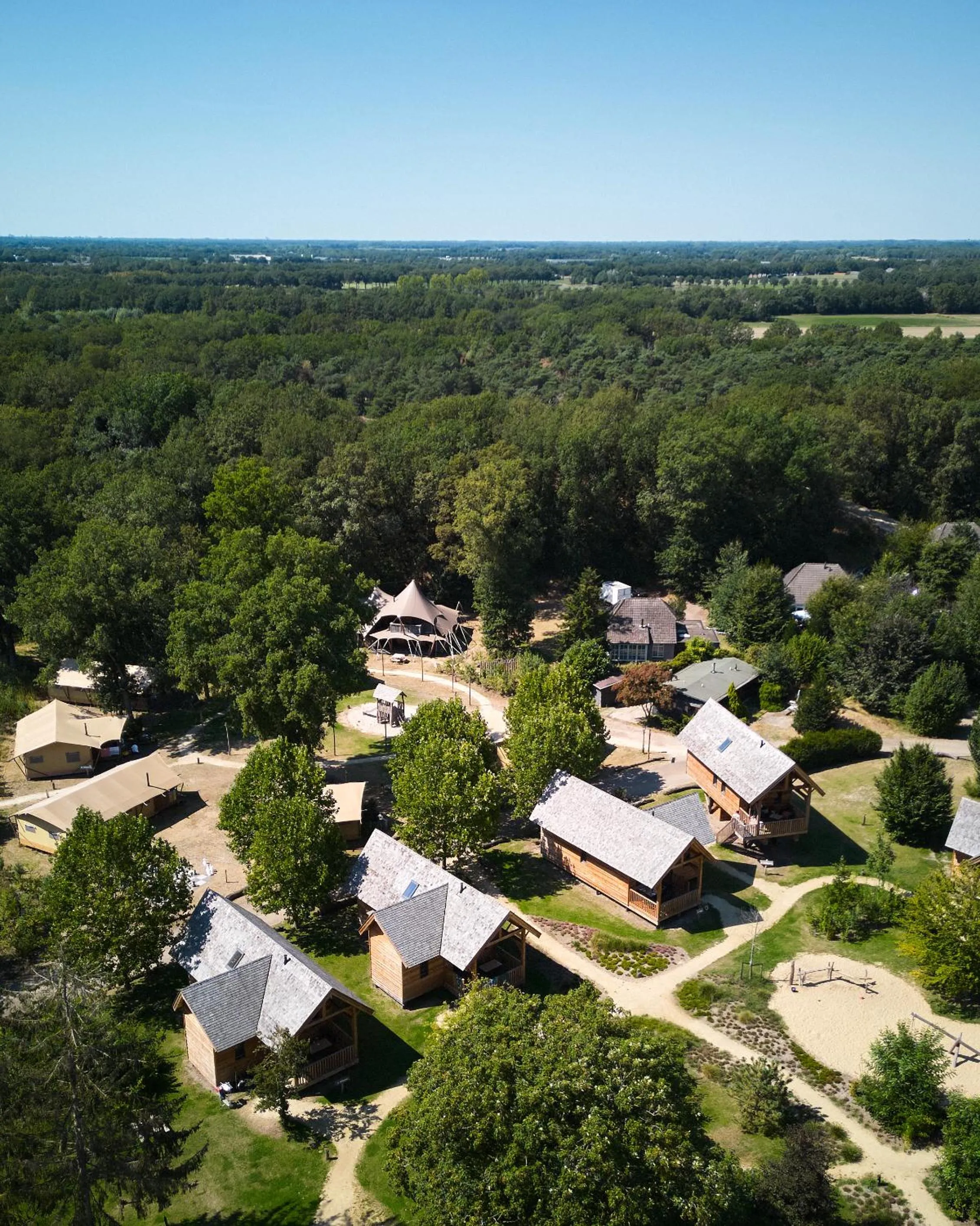 Nearby landmark in Sandberghe - Een plek om te verdwalen