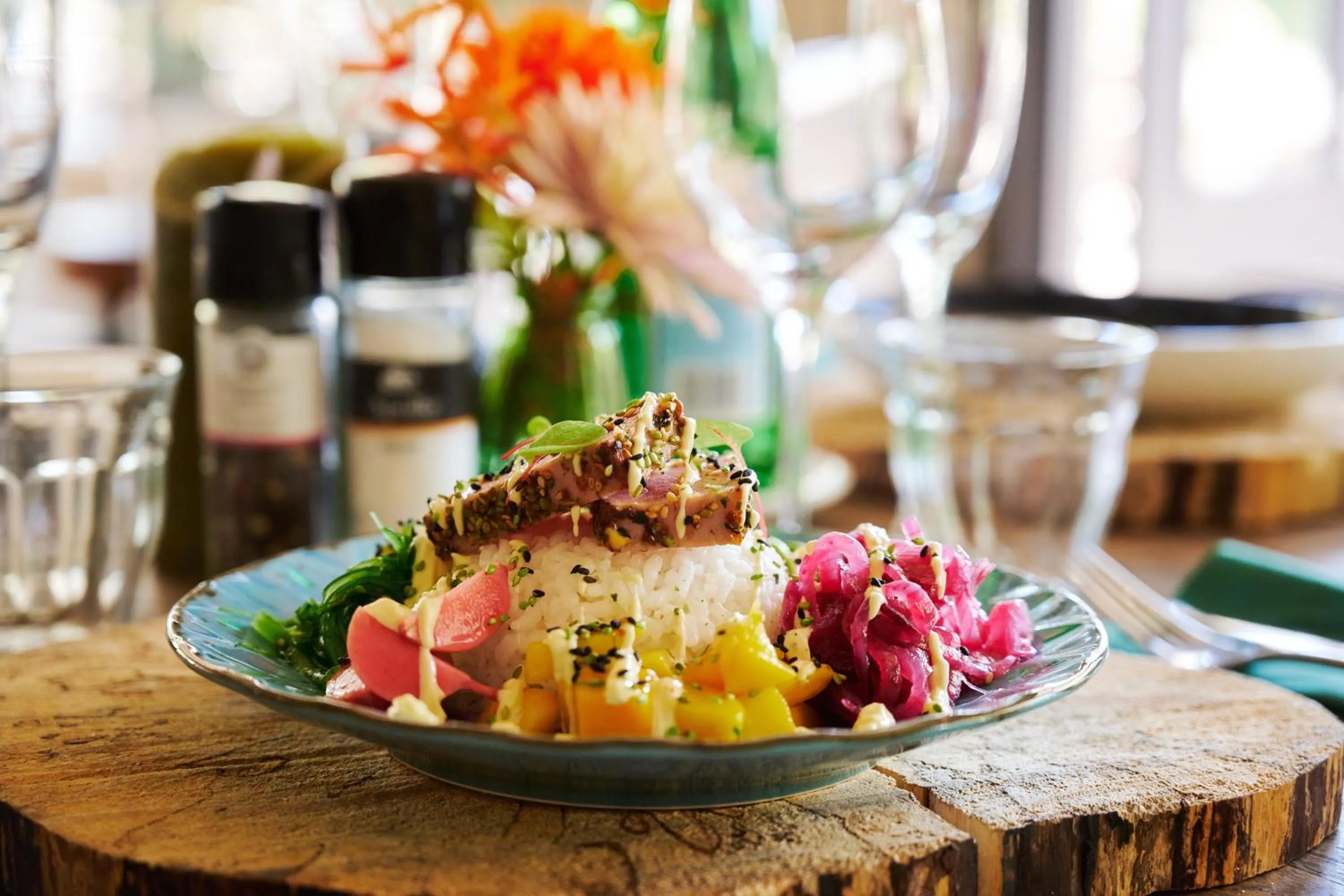 Restaurant/places to eat in Sandberghe - Een plek om te verdwalen