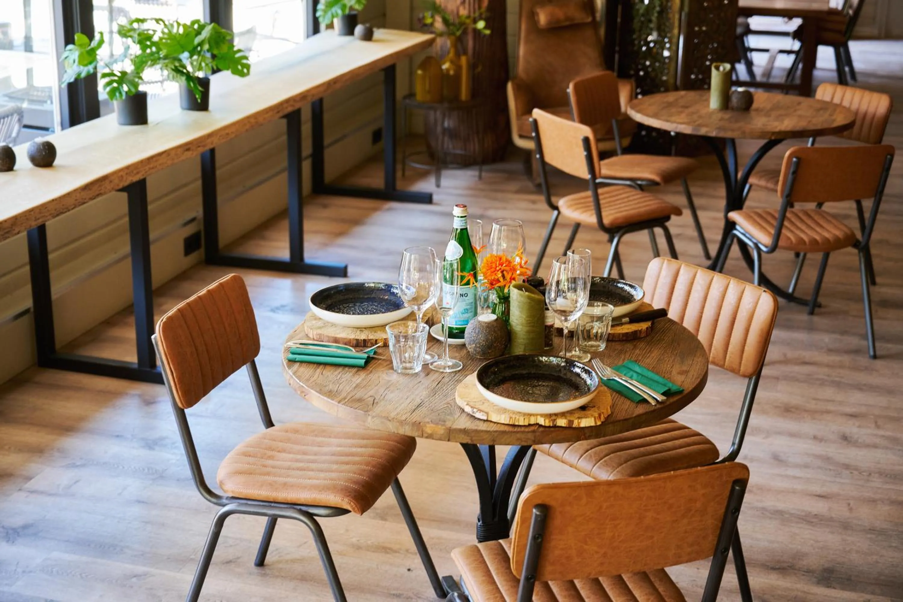 Restaurant/places to eat in Sandberghe - Een plek om te verdwalen