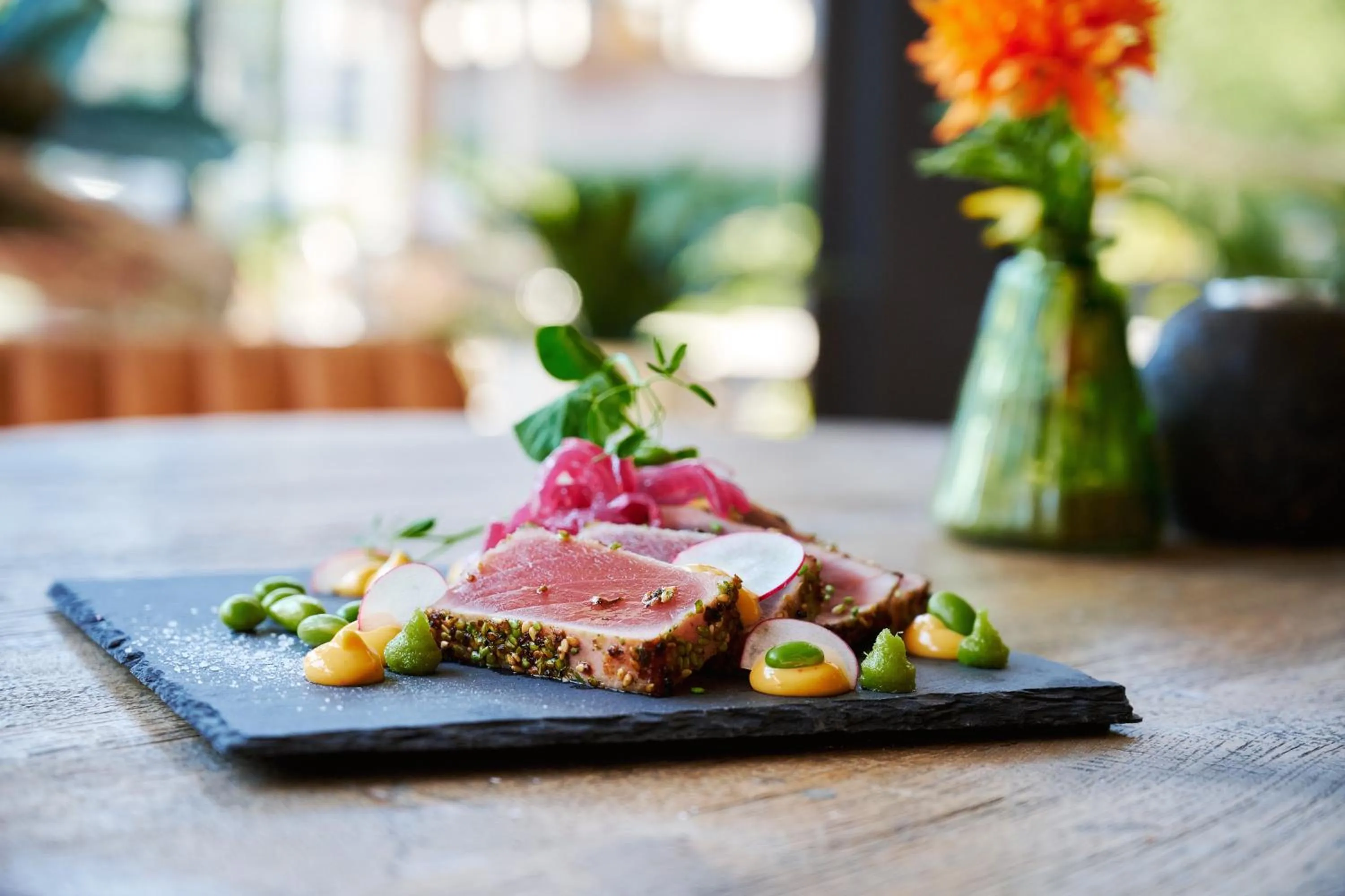 Restaurant/places to eat in Sandberghe - Een plek om te verdwalen