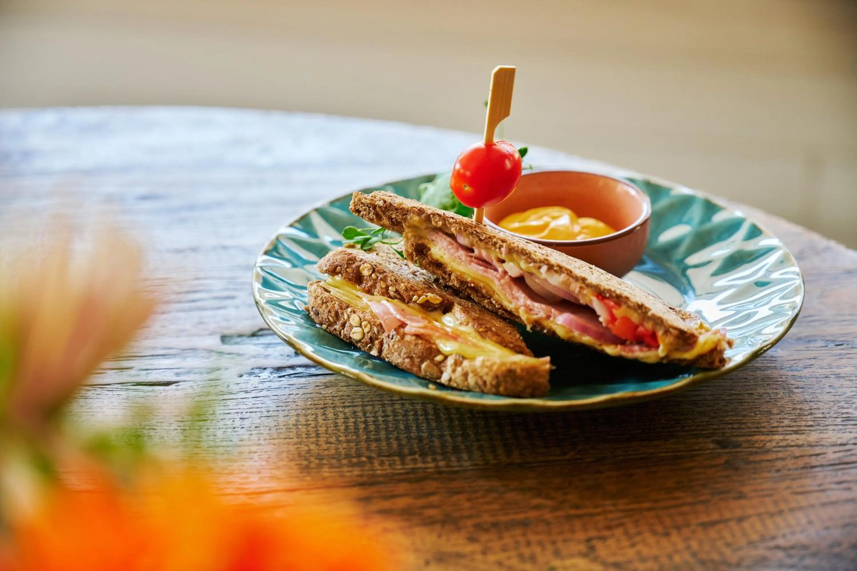 Restaurant/places to eat in Sandberghe - Een plek om te verdwalen