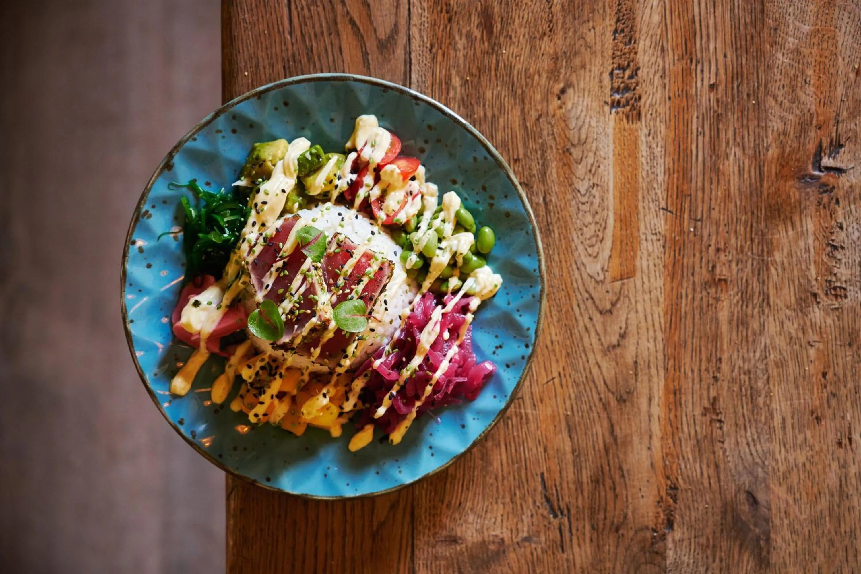 Restaurant/places to eat in Sandberghe - Een plek om te verdwalen