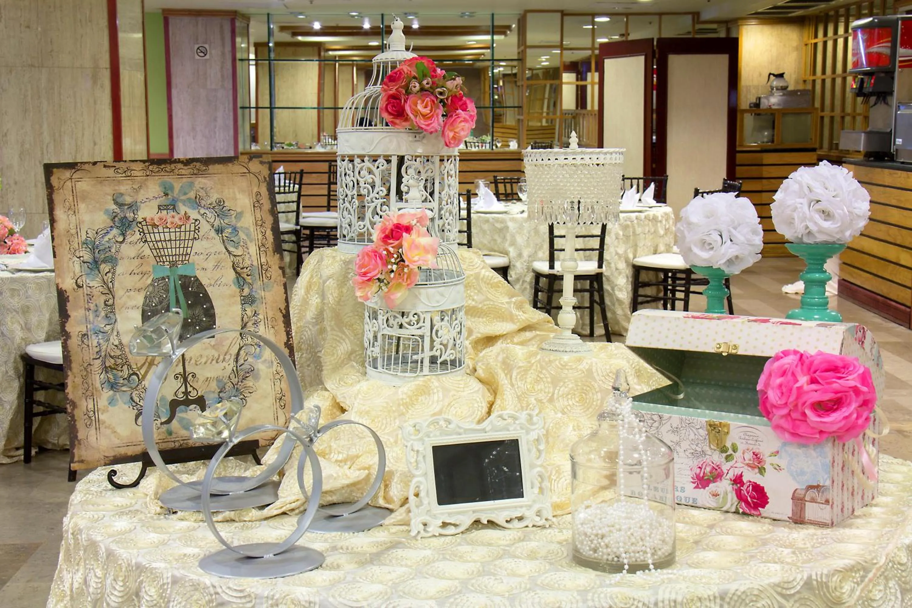 Banquet/Function facilities in Travohotel Monterrey Histórico