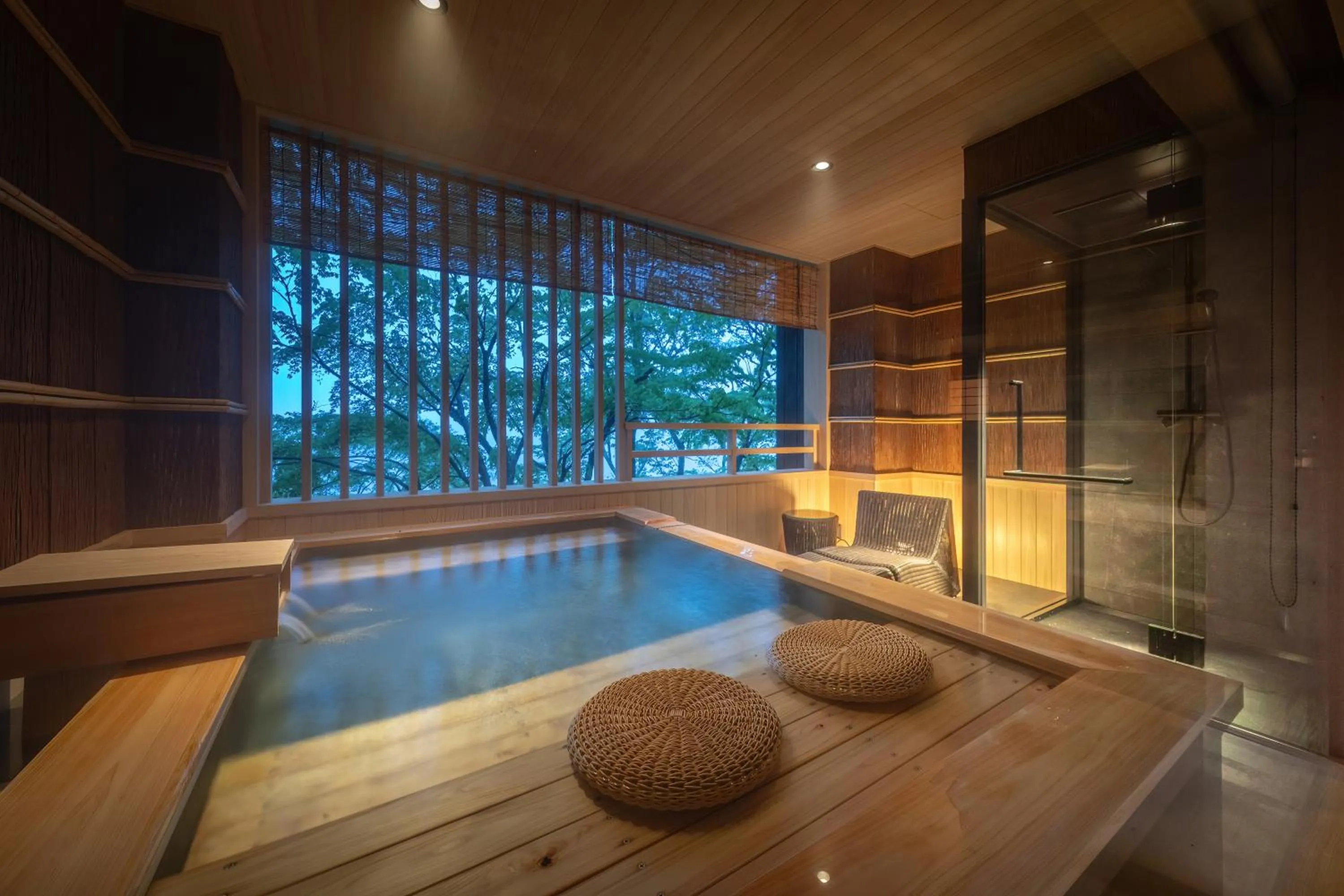 Natural landscape in Nazuna Hakone Miyanosita