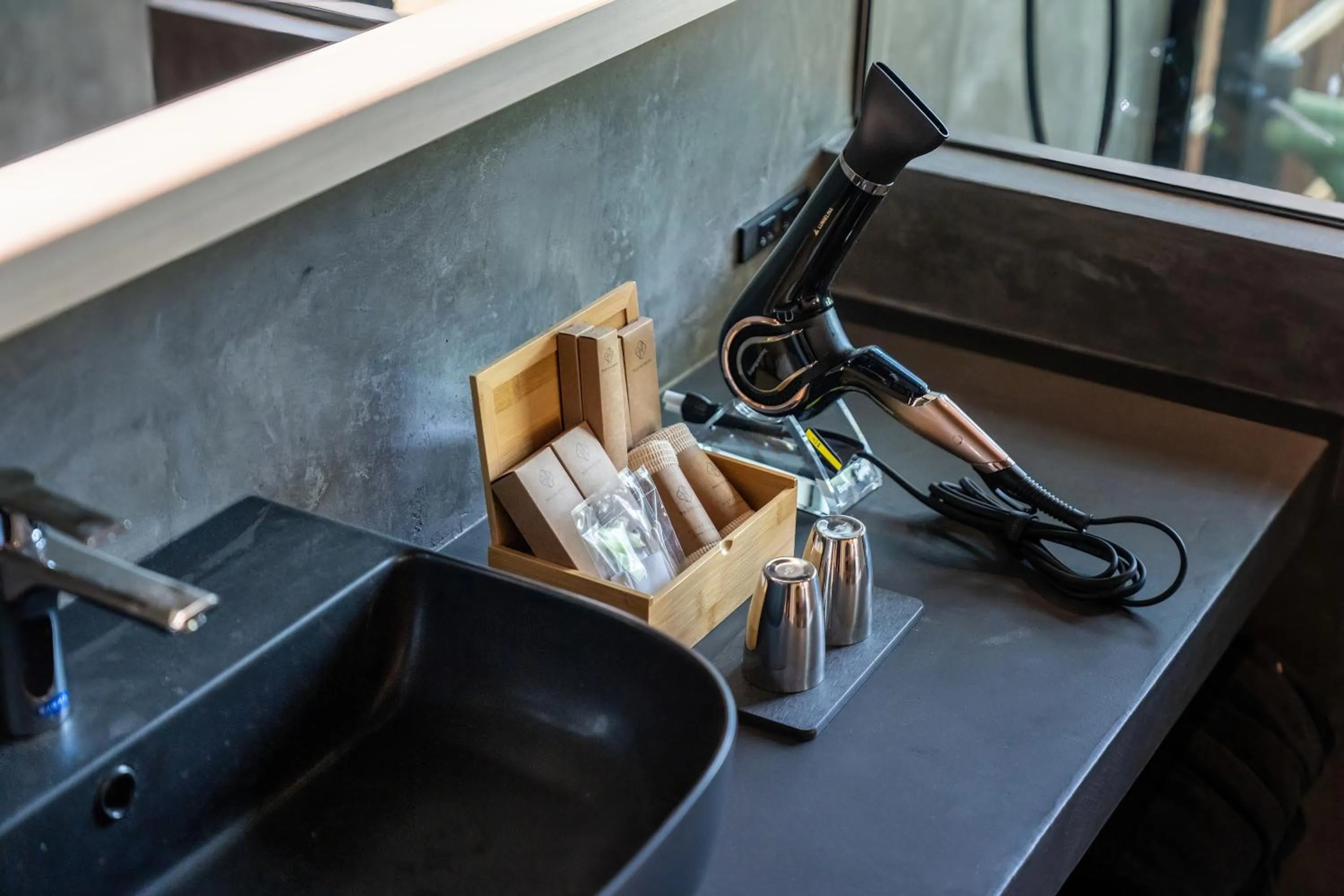 Bathroom in Nazuna Hakone Miyanosita