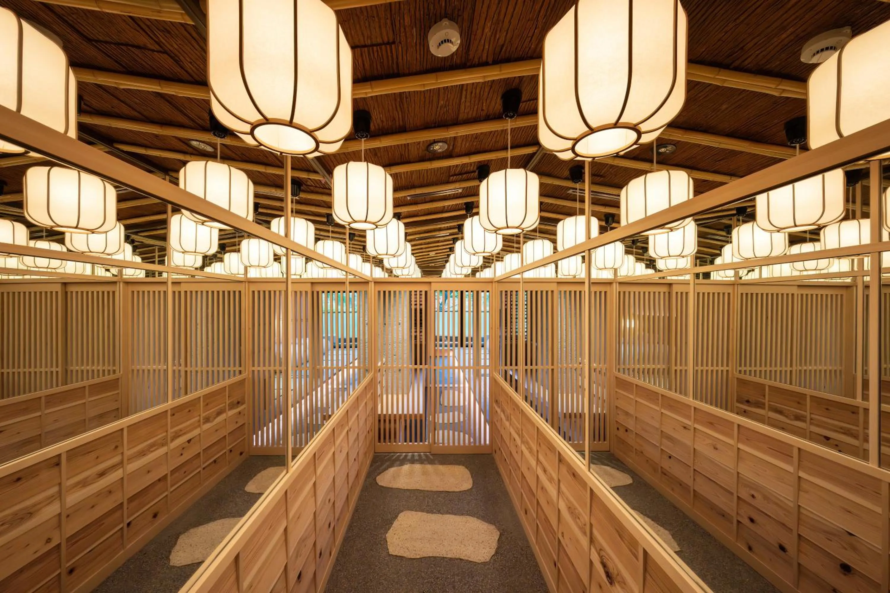 Photo of the whole room in Nazuna Hakone Miyanosita