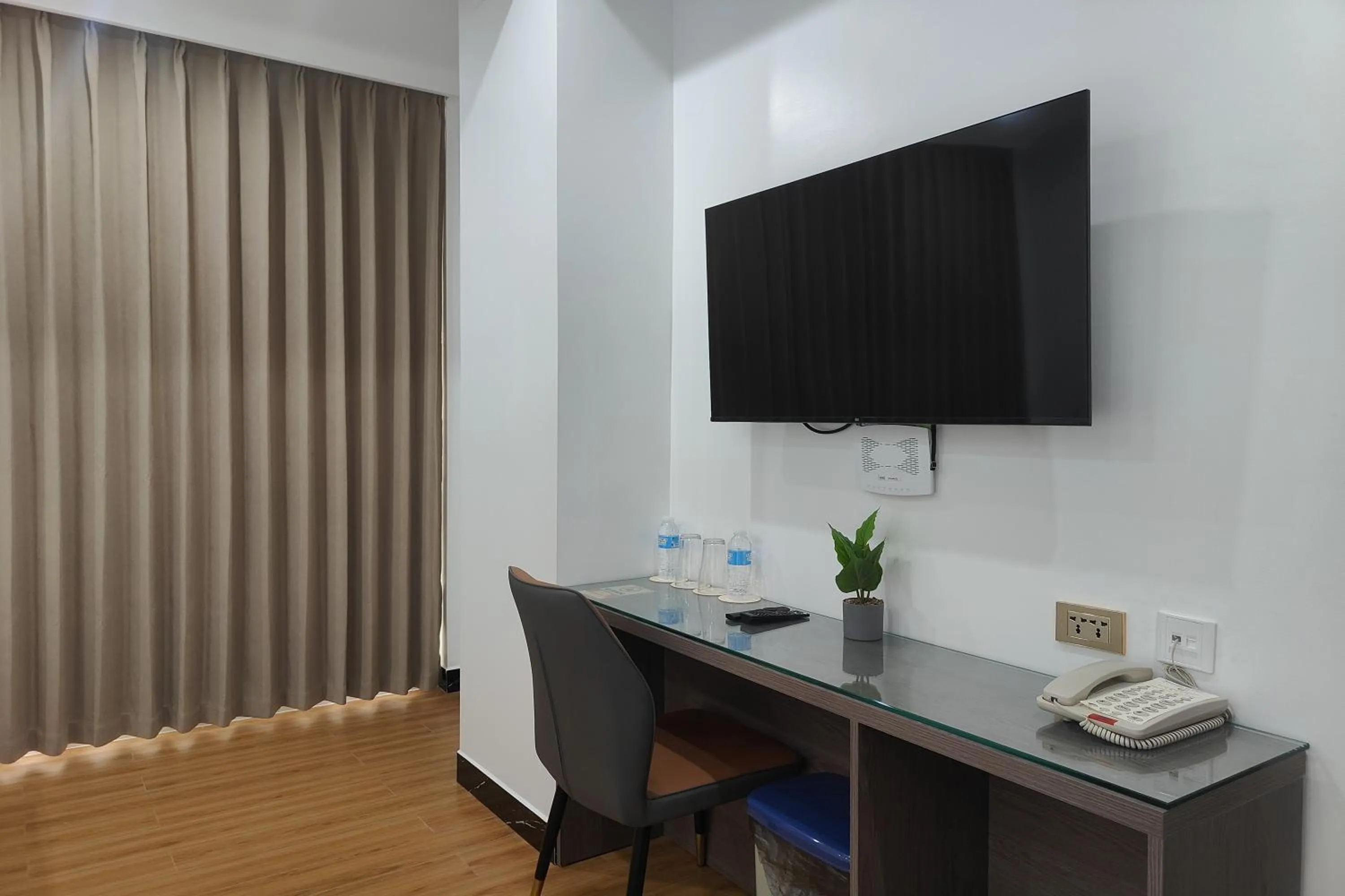 TV and multimedia in Mactan Grand Golden Hotel near Airport