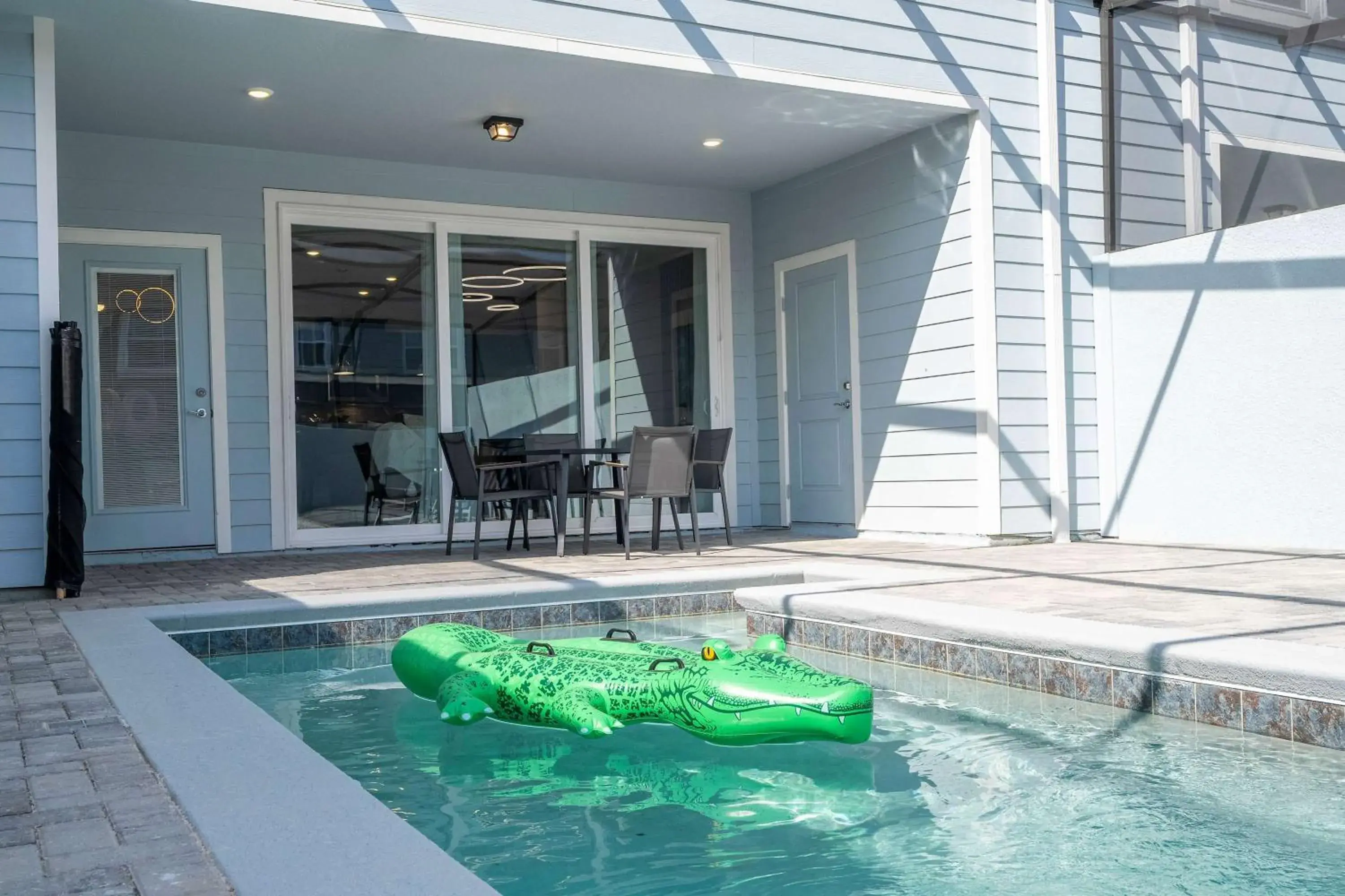 Luxury Private Pool & Themed Rooms Close to Disney 1282 Luxury Private Pool & Themed Rooms Close to Disney 1282