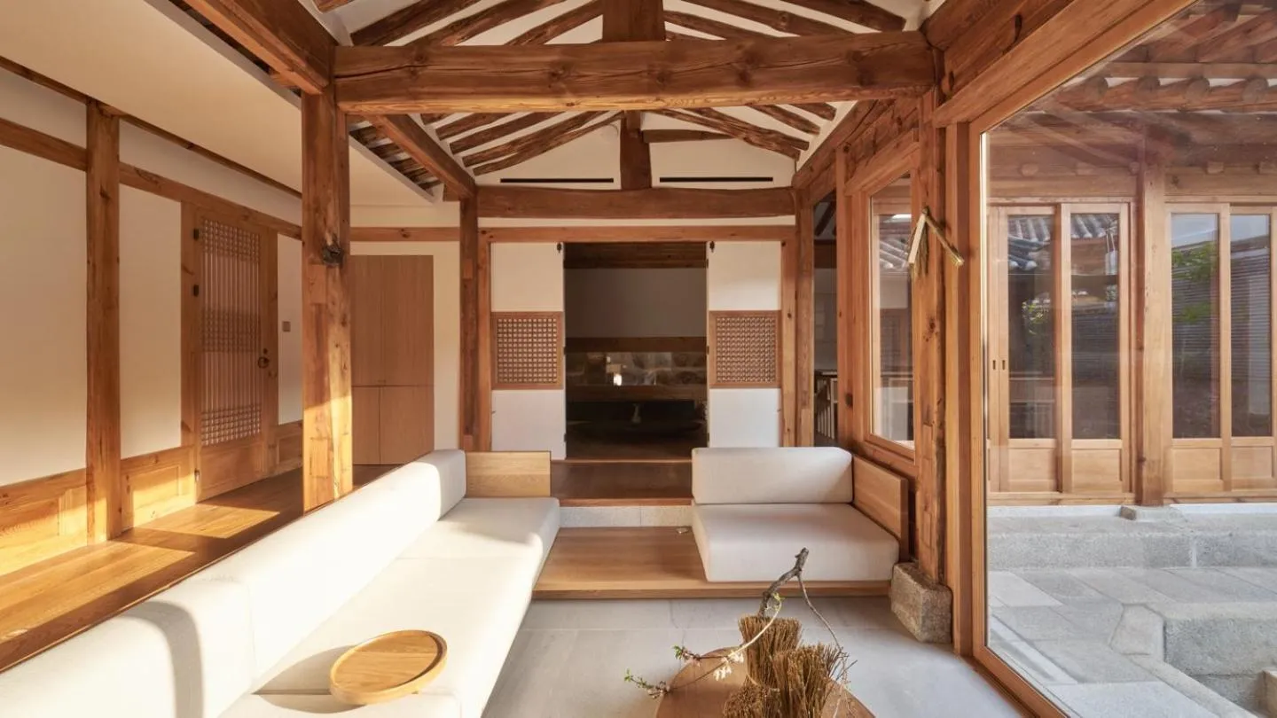 Double Jae in Nostalgia Hanok Hotel