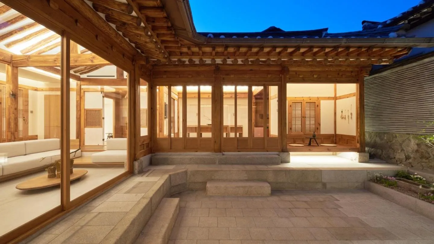 Double Jae in Nostalgia Hanok Hotel