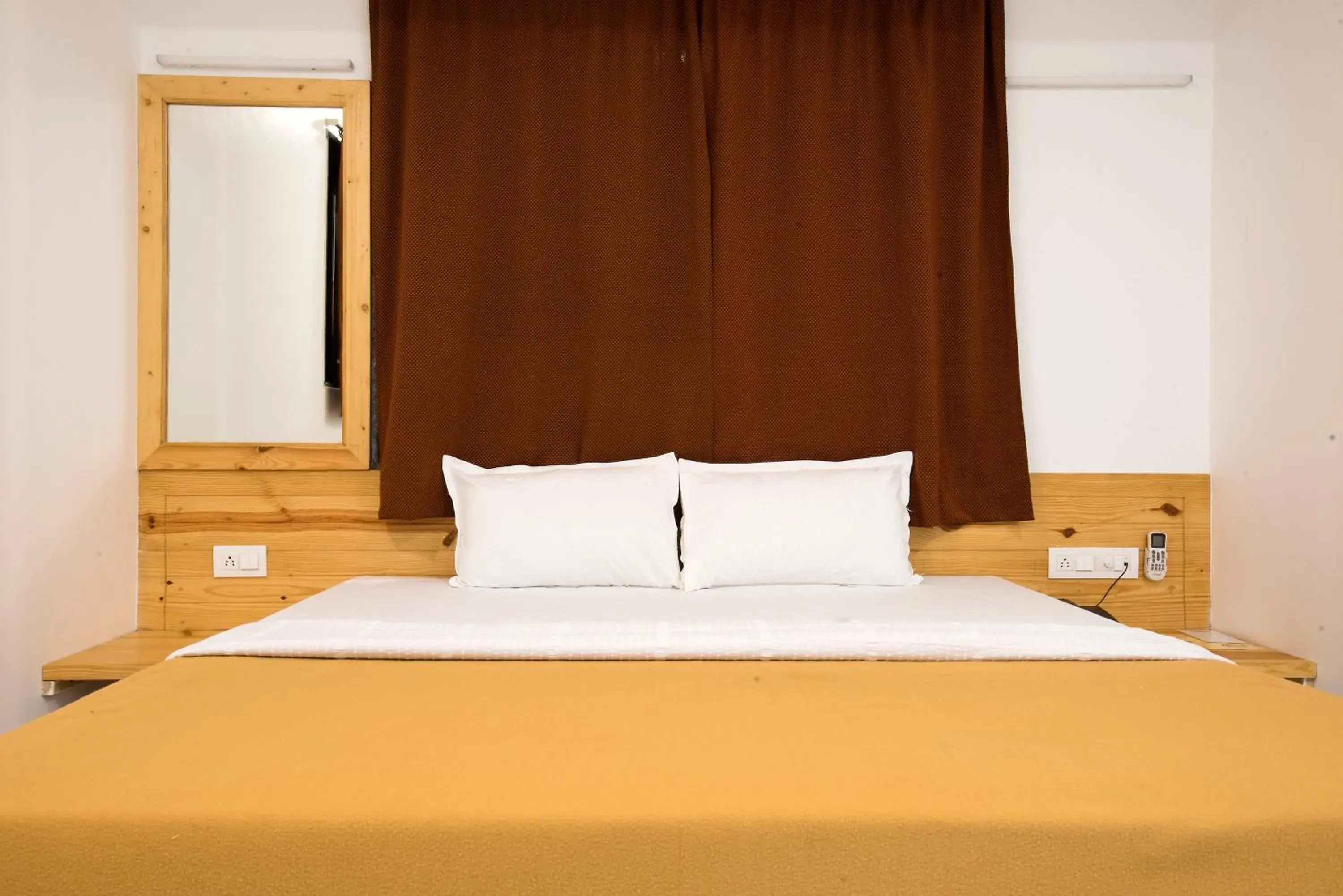 Bed in Casa Fedora Holiday Home Bed in Casa Fedora Holiday Home