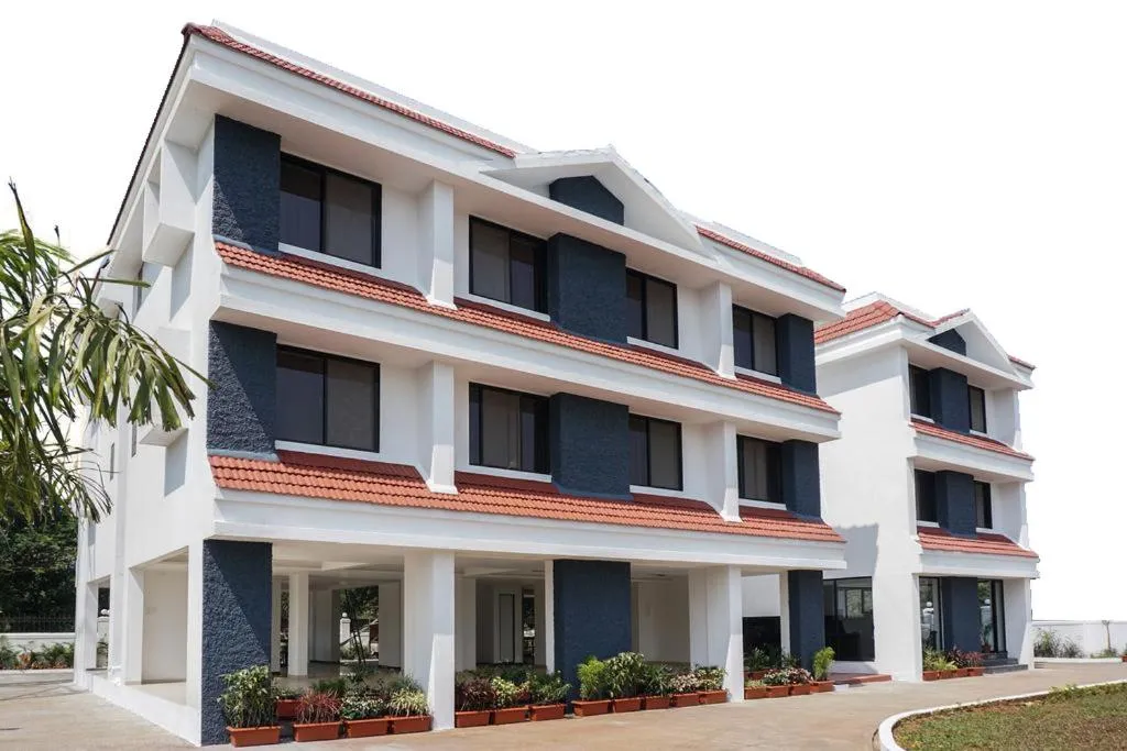 Property building in Casa Fedora Holiday Home