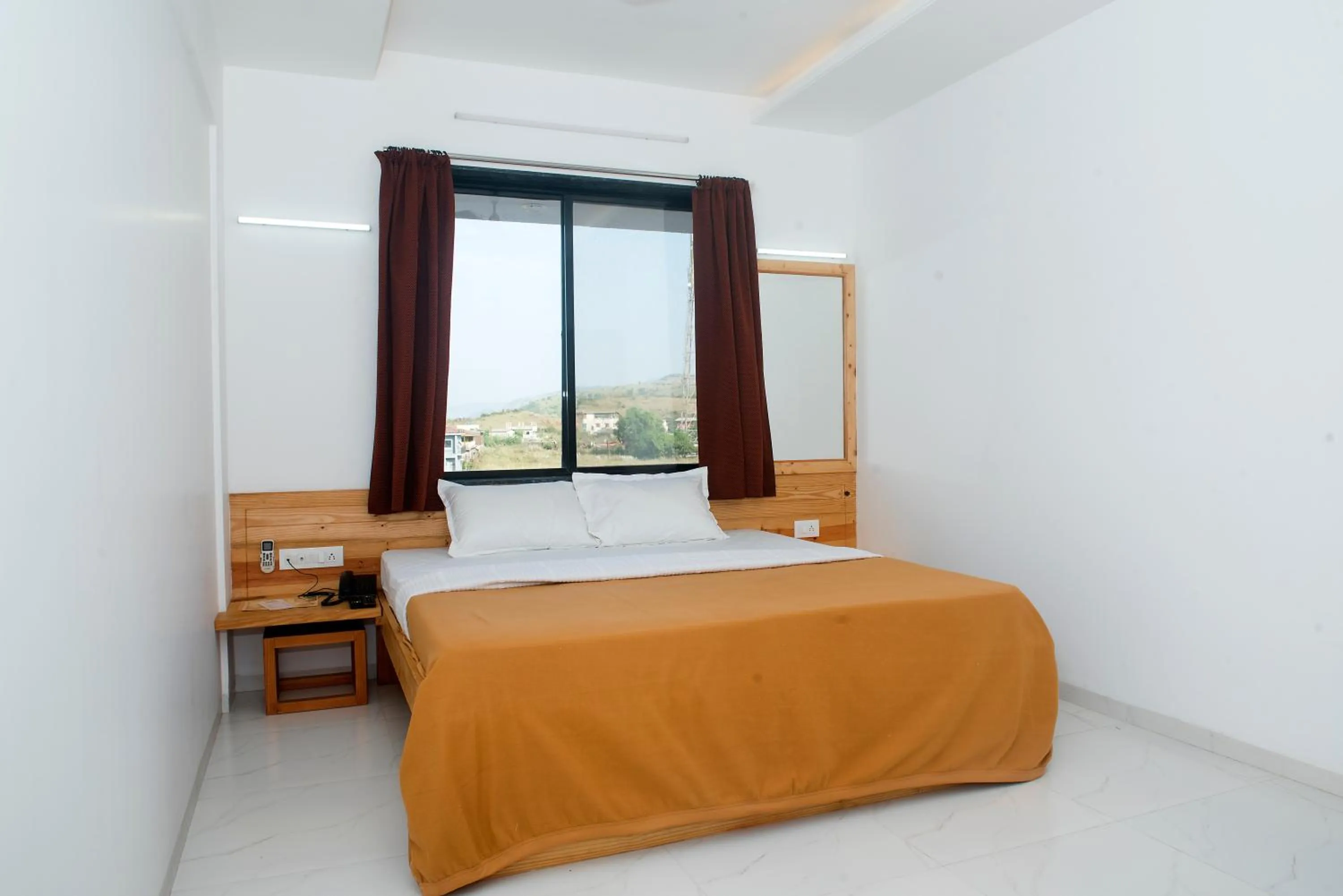 Bedroom, Bed in Casa Fedora Holiday Home