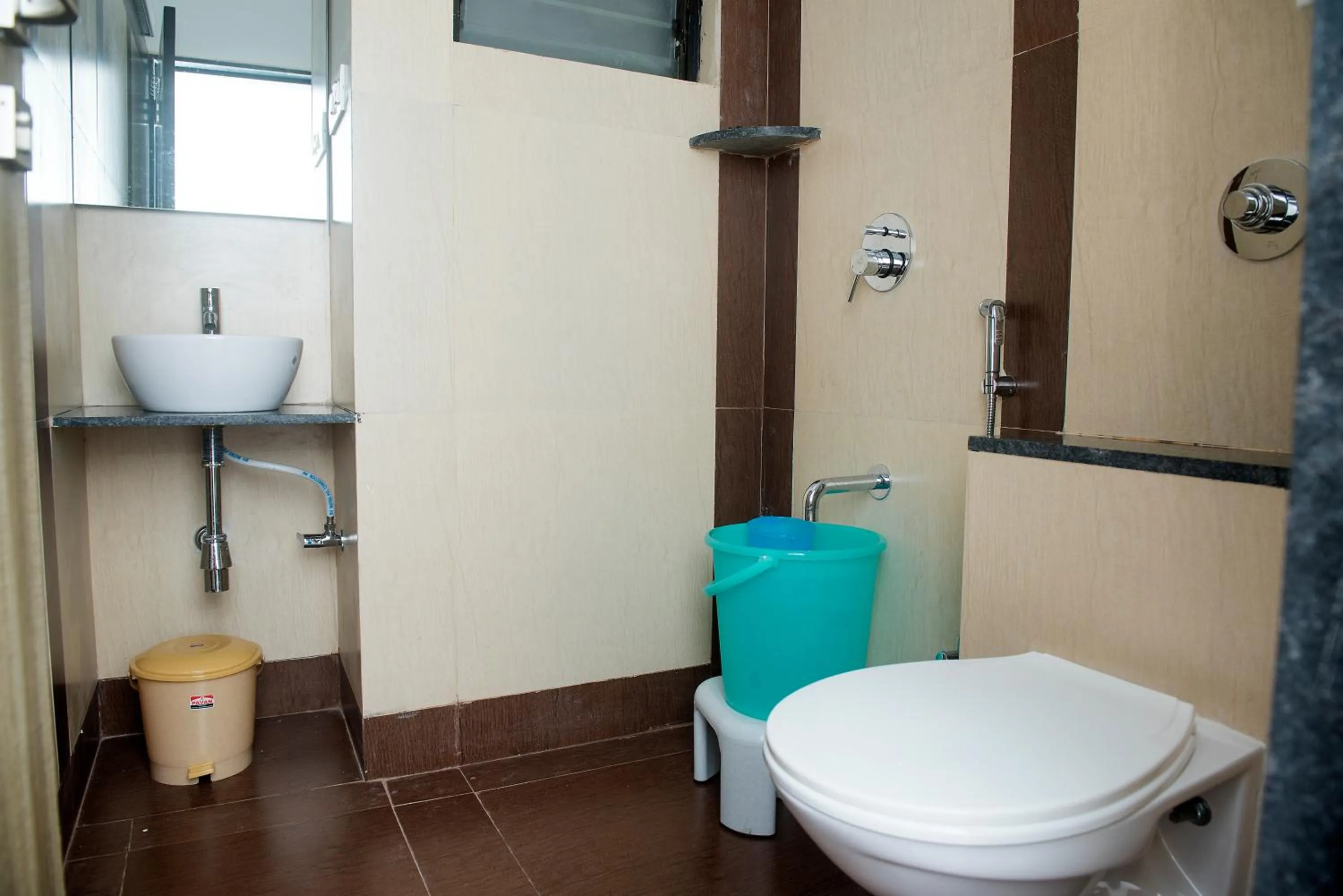 Bathroom in Casa Fedora Holiday Home