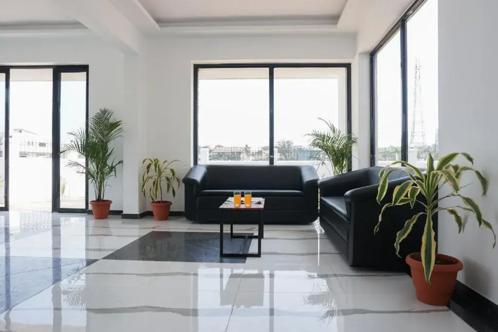 Lobby or reception in Casa Fedora Holiday Home Lobby or reception in Casa Fedora Holiday Home