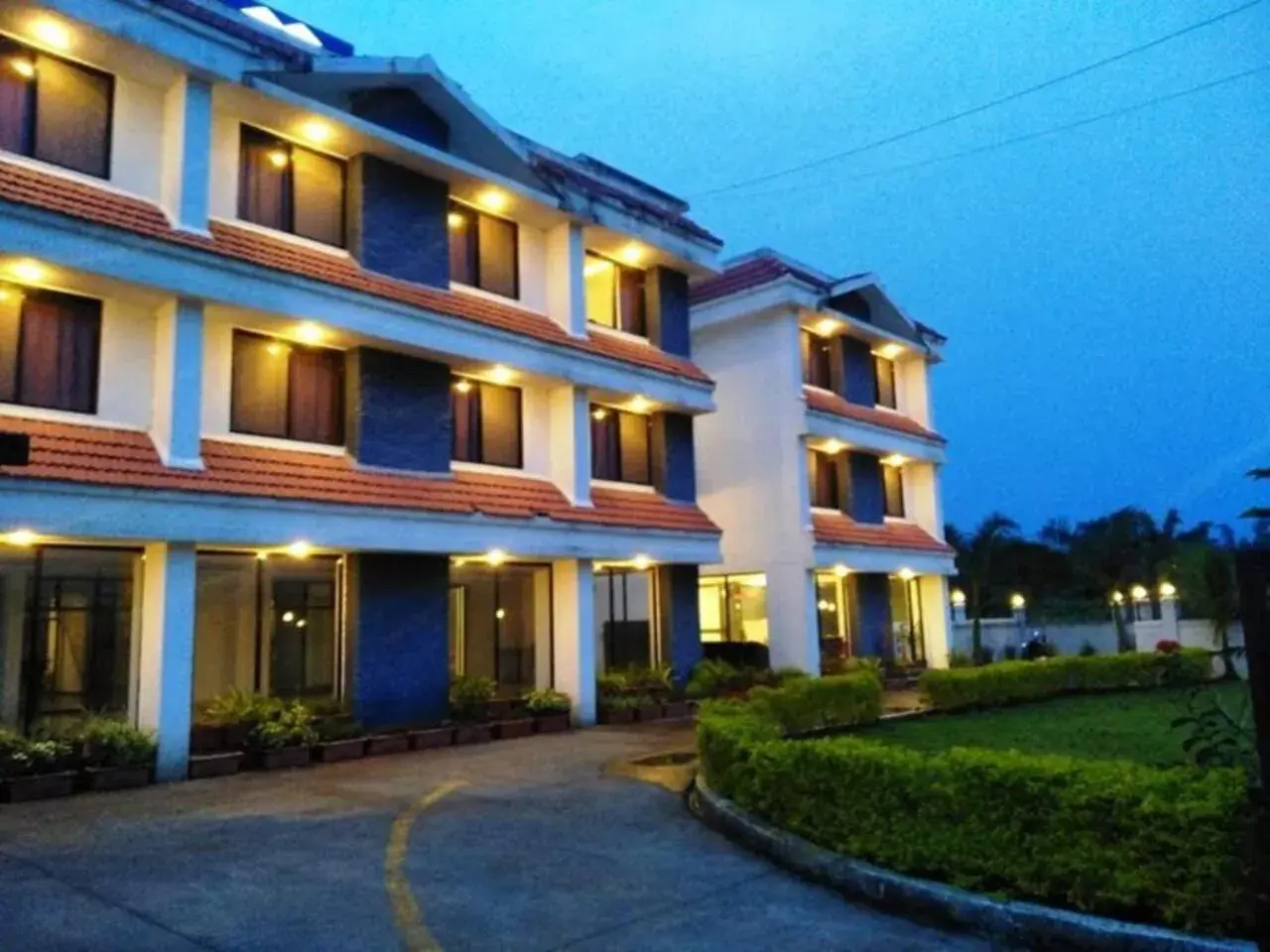 Facade/entrance in Casa Fedora Holiday Home Facade/entrance in Casa Fedora Holiday Home