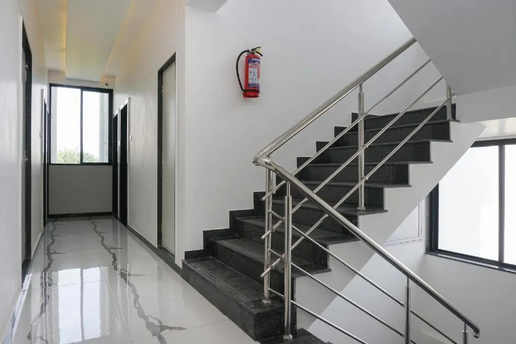 Lobby or reception in Casa Fedora Holiday Home