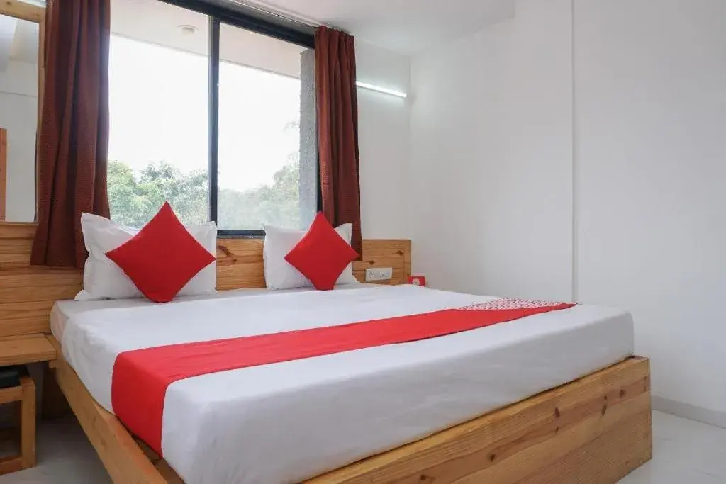 Bed in Casa Fedora Holiday Home Bed in Casa Fedora Holiday Home