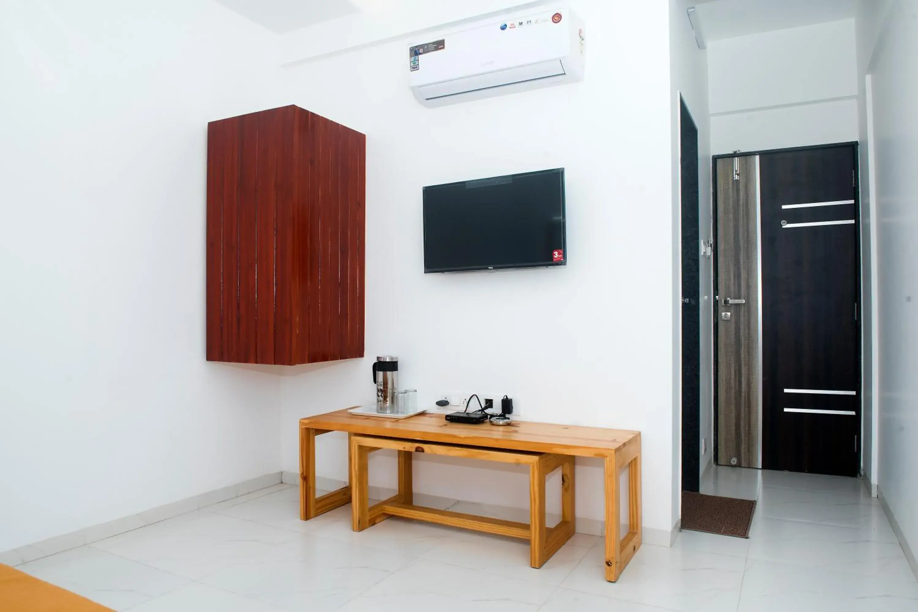 TV and multimedia in Casa Fedora Holiday Home TV and multimedia in Casa Fedora Holiday Home