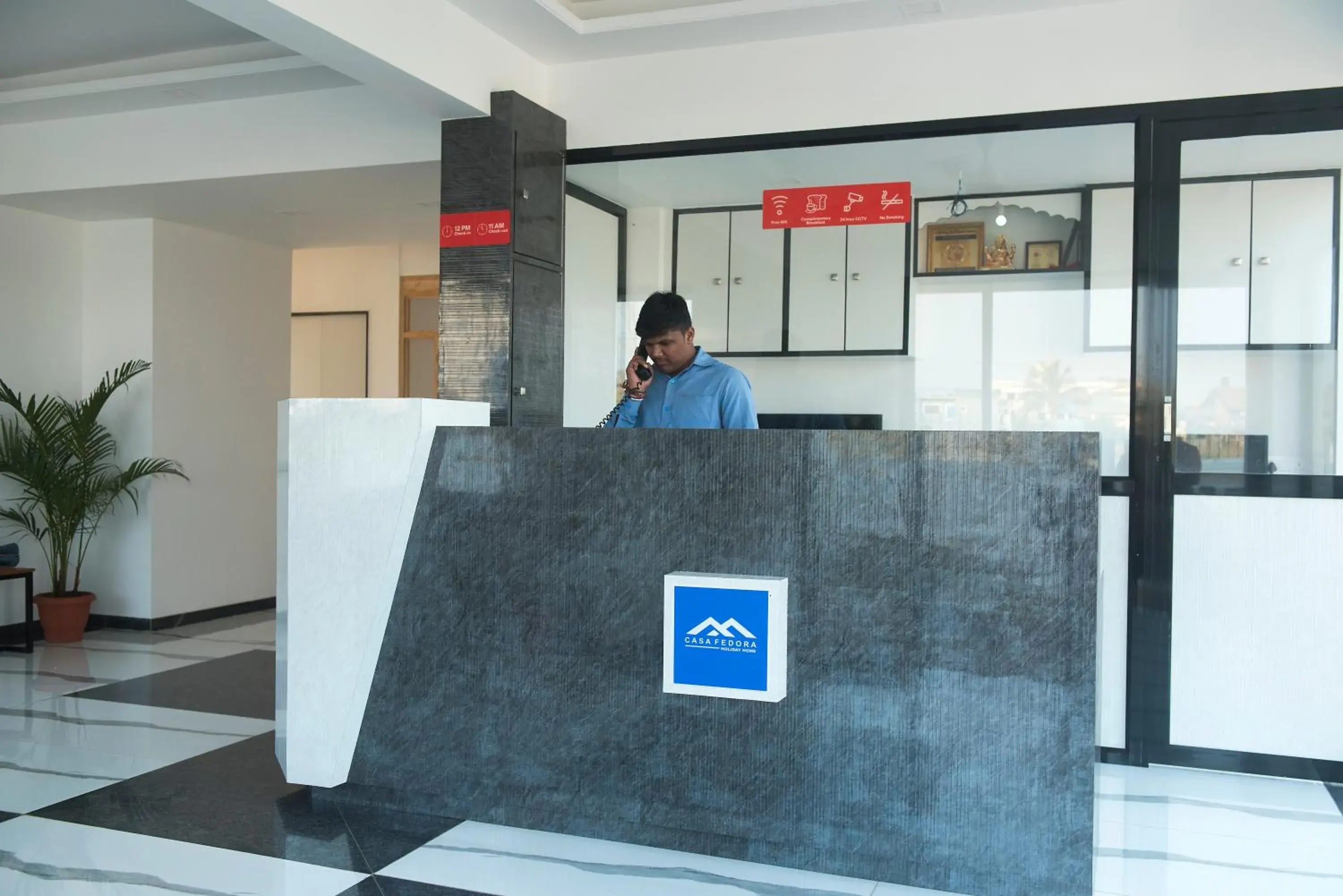 Lobby or reception in Casa Fedora Holiday Home Lobby or reception in Casa Fedora Holiday Home