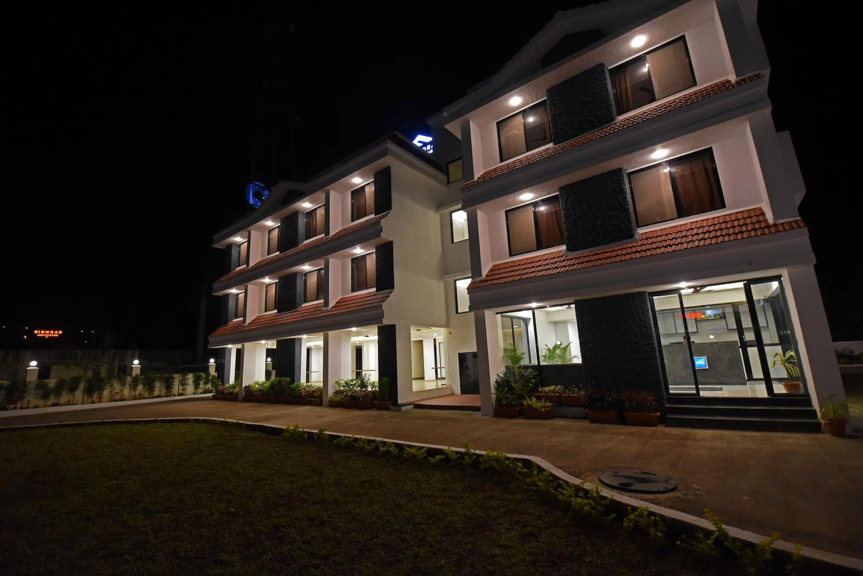 Property building in Casa Fedora Holiday Home