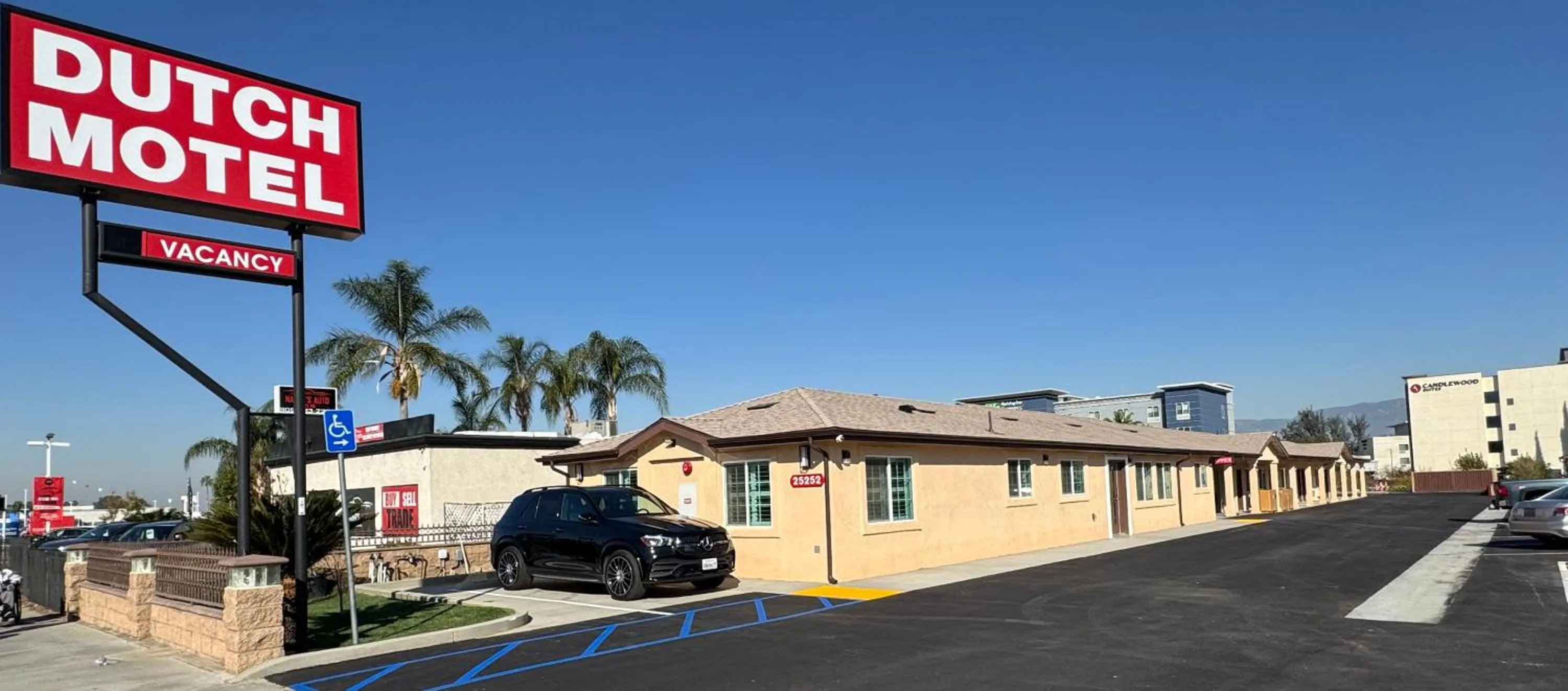 Dutch Motel