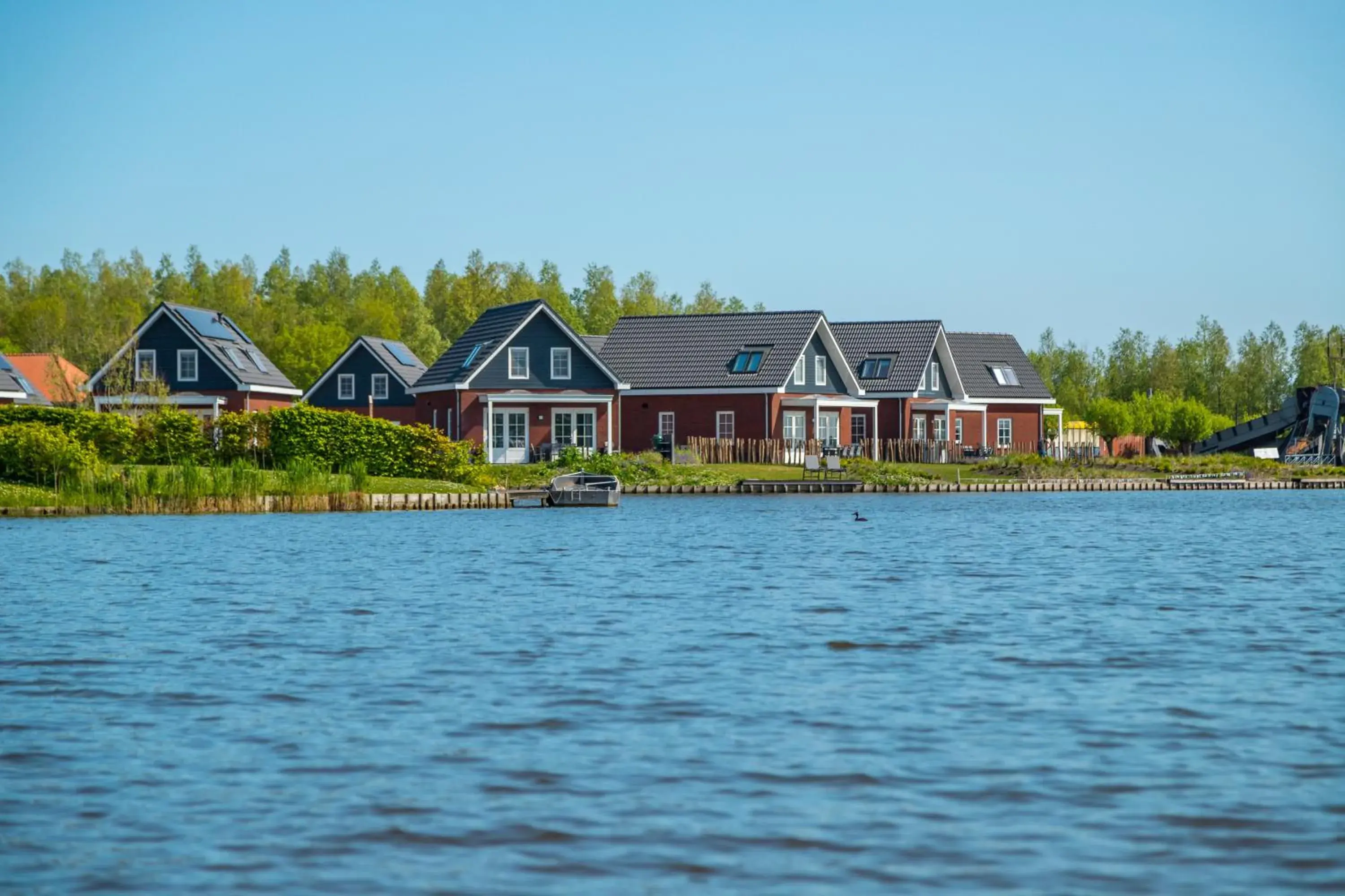 Europarcs Ijsselmeer Europarcs Ijsselmeer