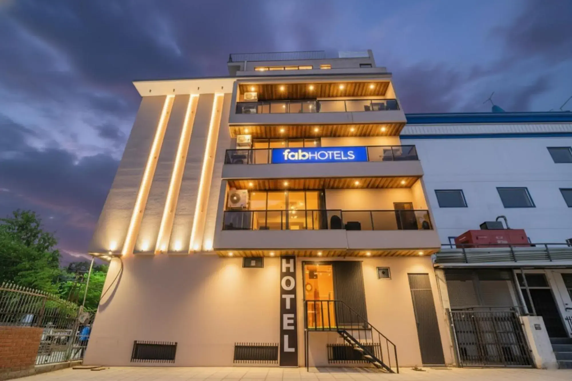 FabHotel Blooming Beds Pearl FabHotel Blooming Beds Pearl