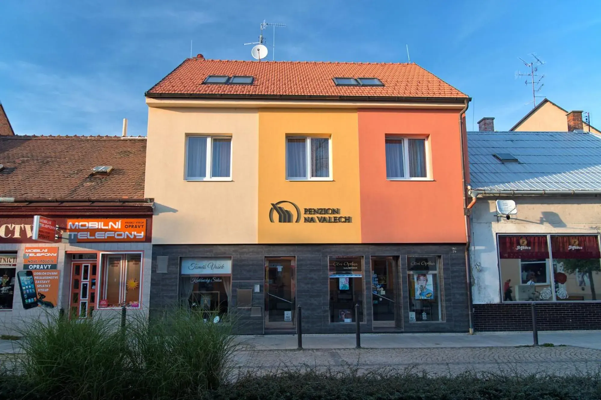 Penzion Na Valech Hodonín Penzion Na Valech Hodonín