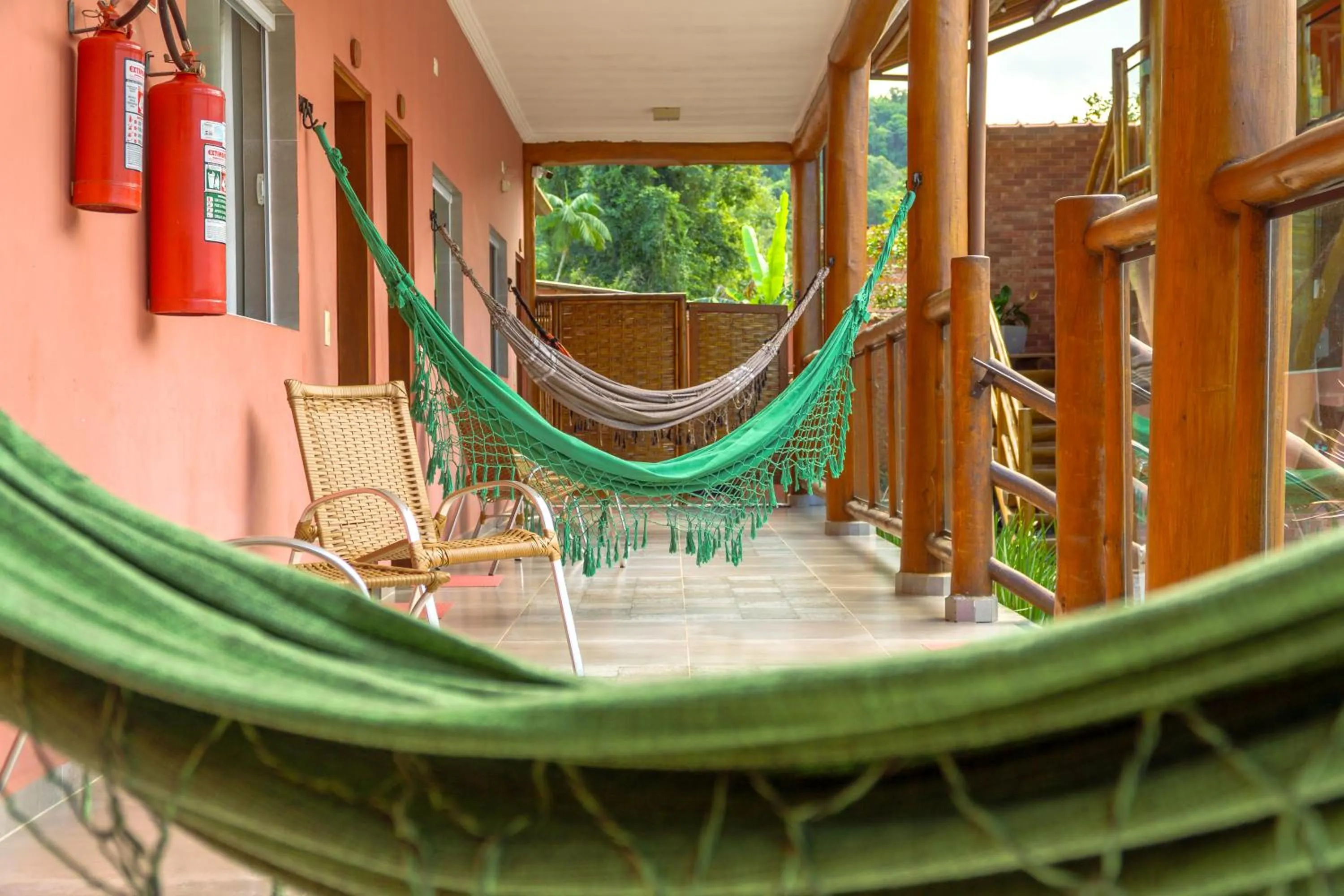 VELINN Pousada Toca do Guaiamum