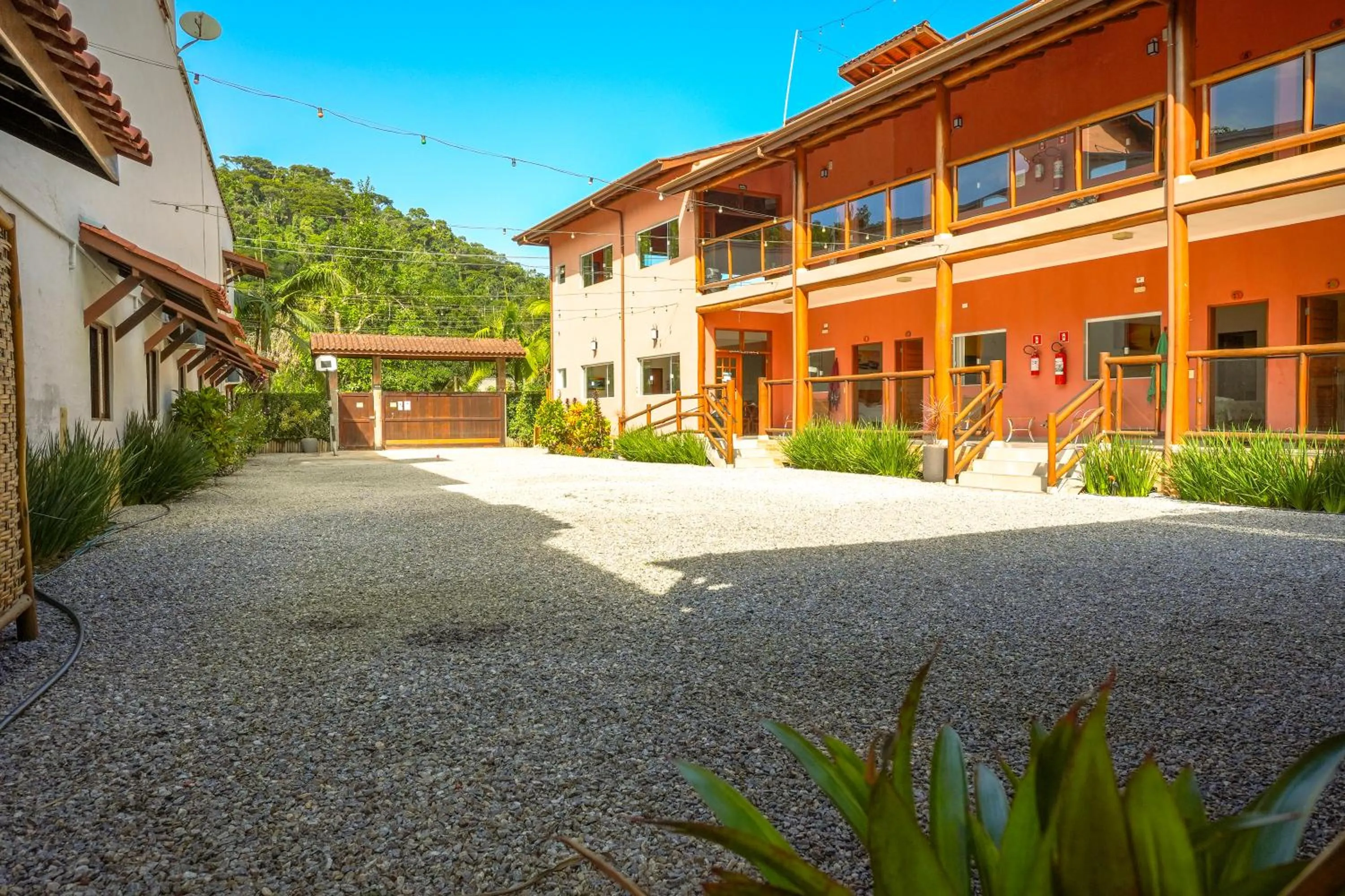 VELINN Pousada Toca do Guaiamum