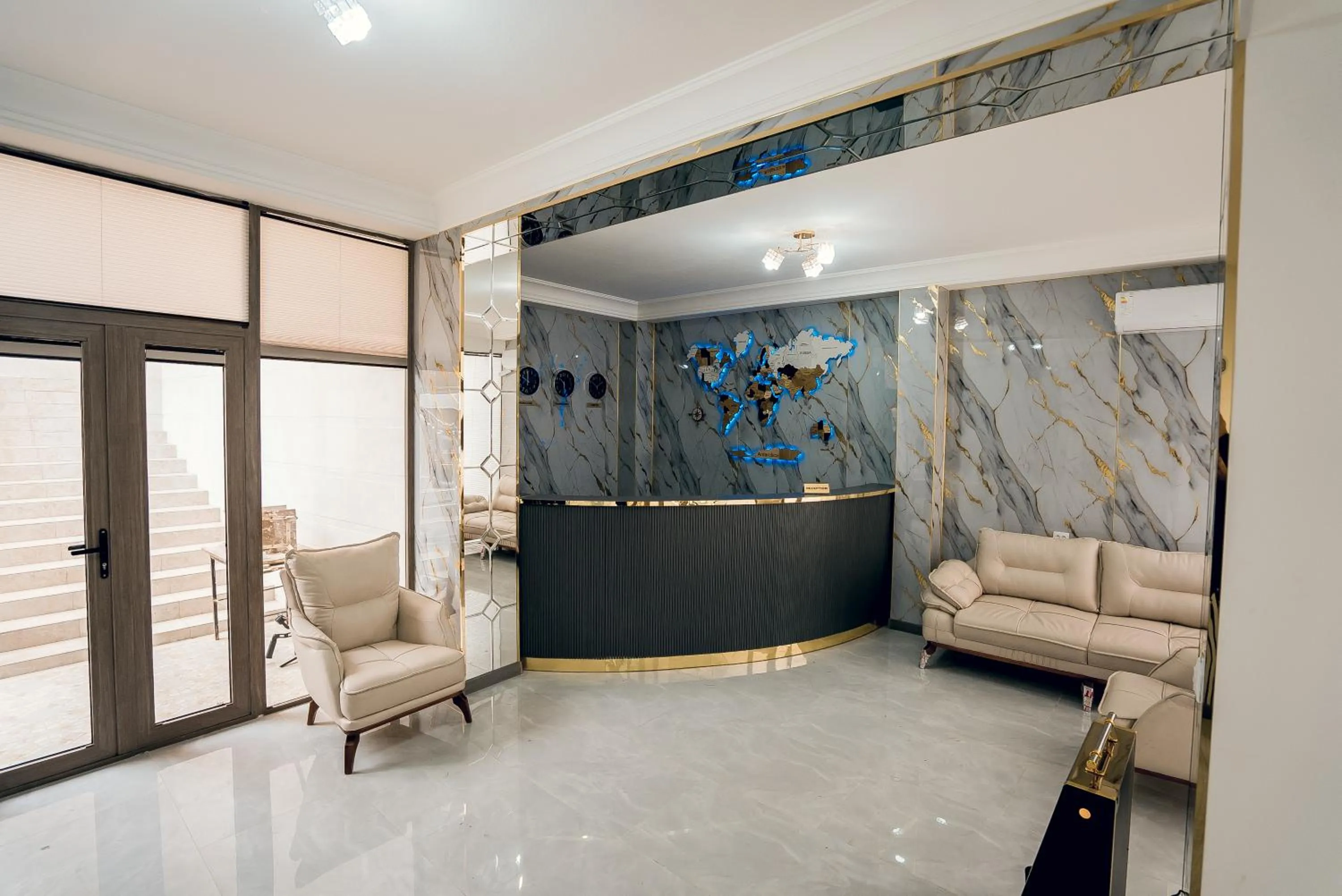 Lobby or reception in Registan Gold