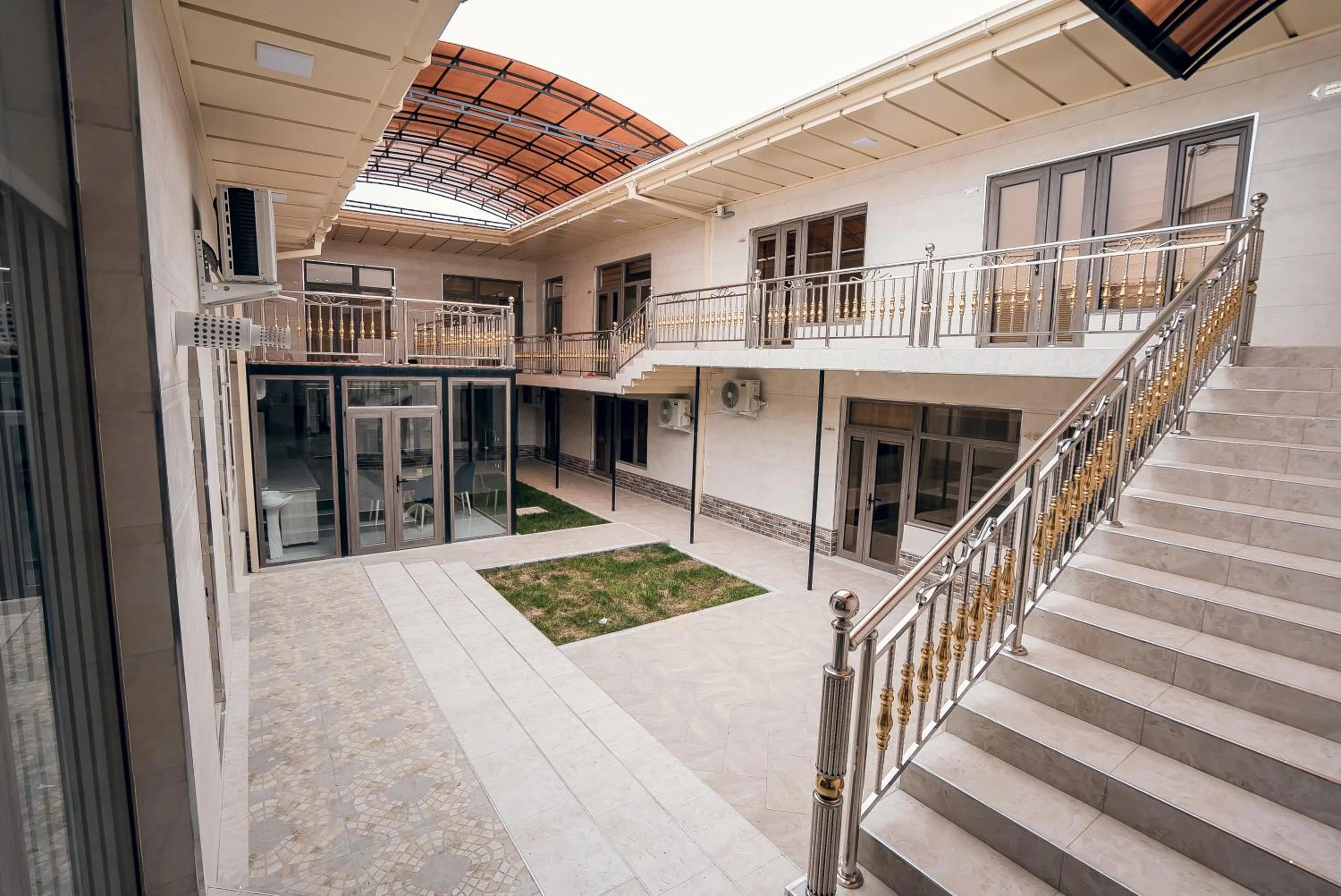 Property building in Registan Gold