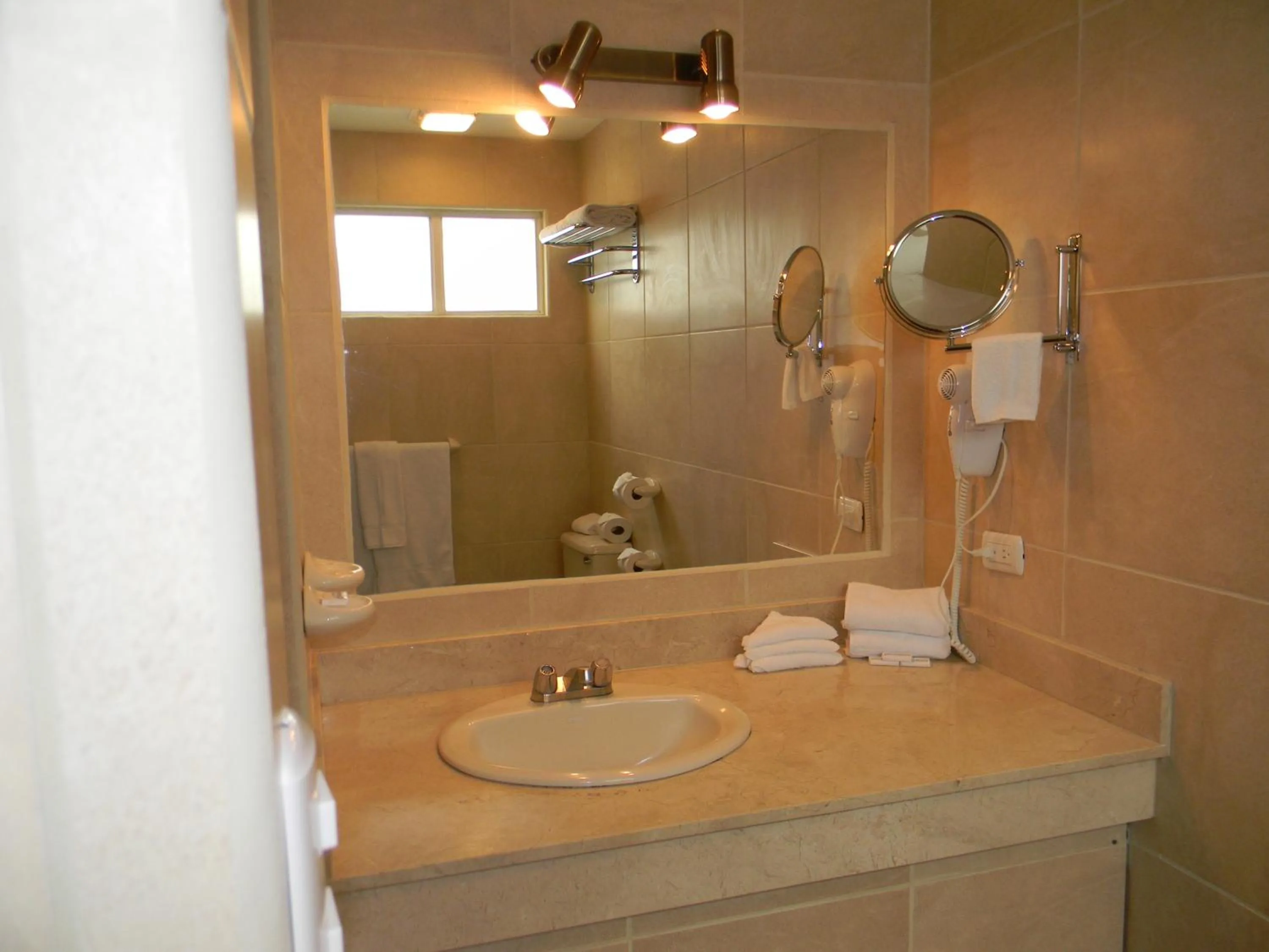 Bathroom in Hotel Residence Inn Suites Cristina