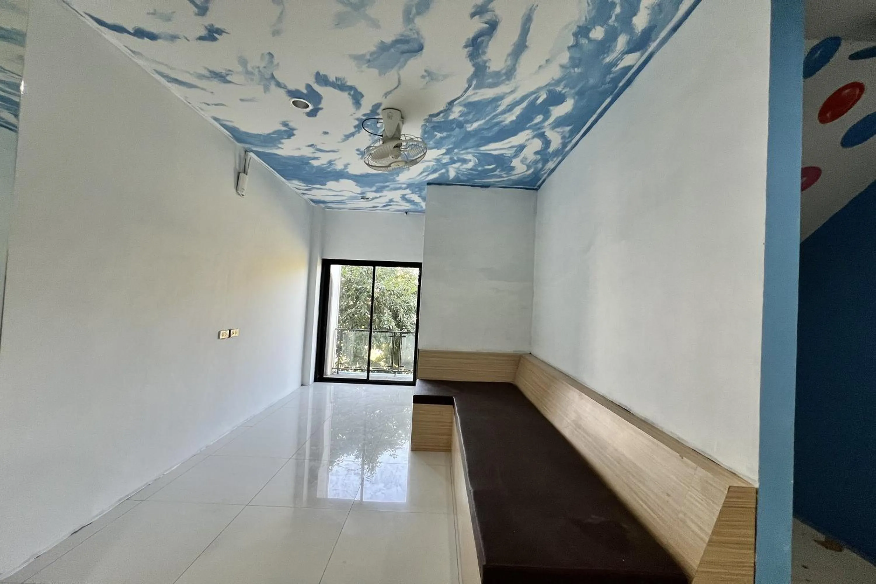 Decorative detail in I View Park 2