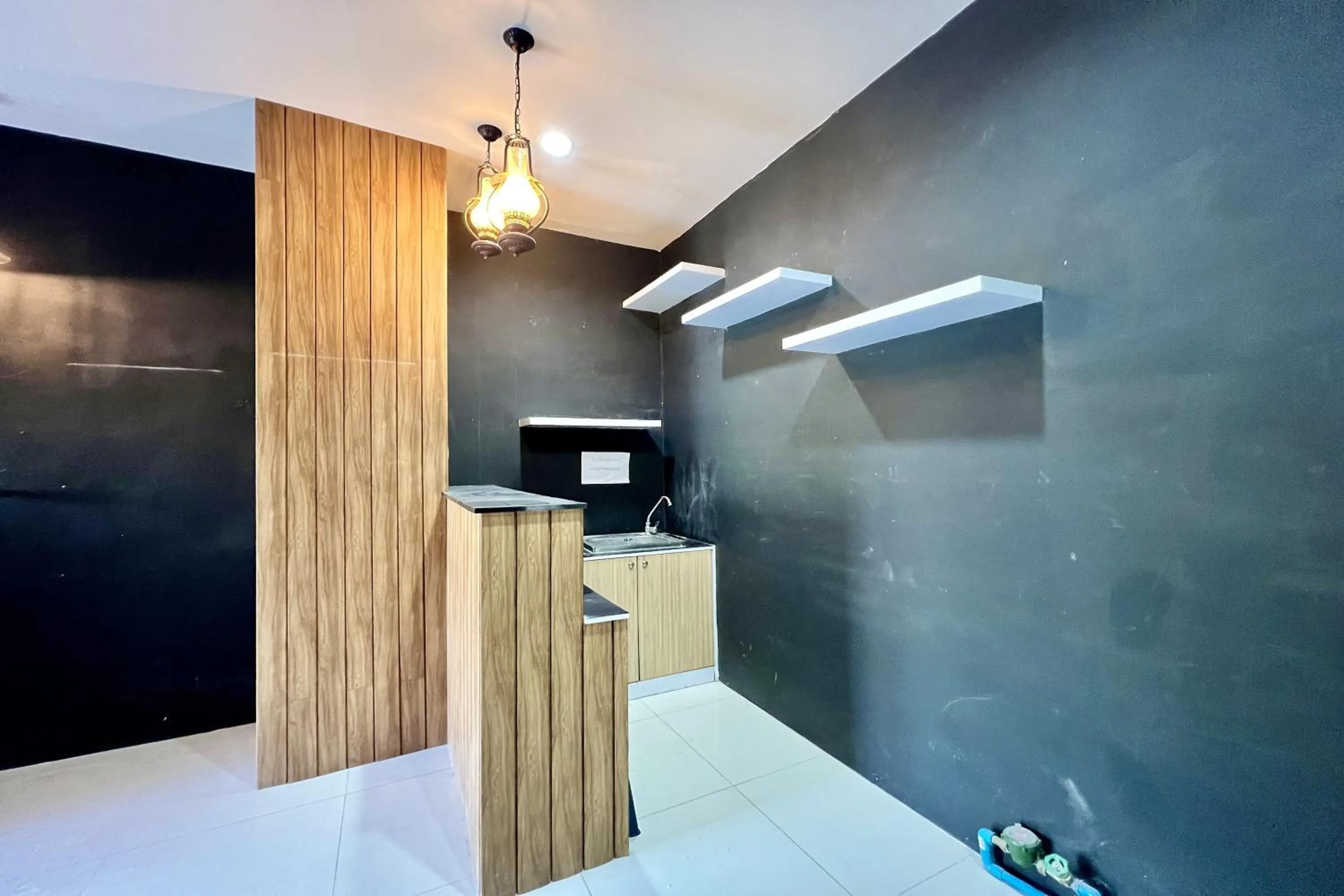 Floor plan in I View Park 2