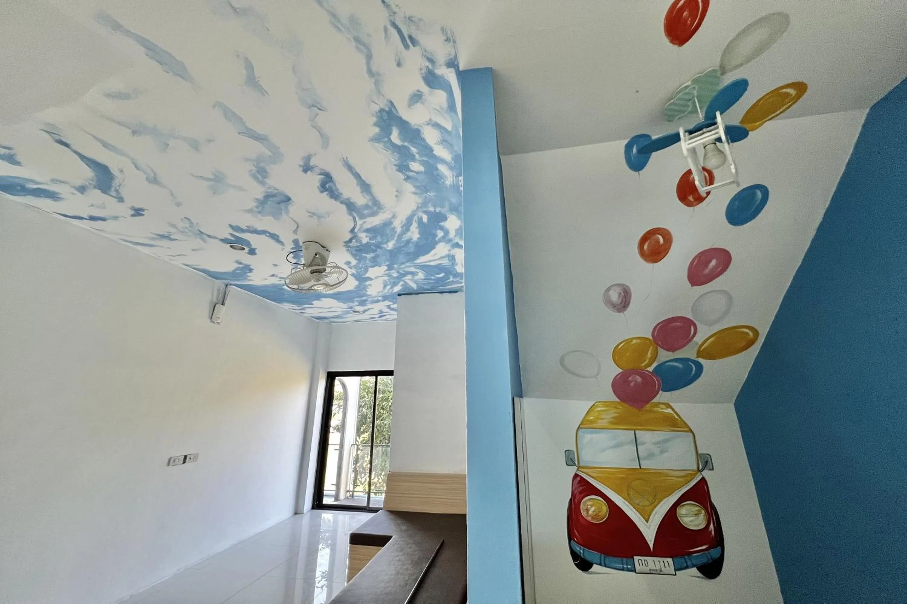 Decorative detail in I View Park 2