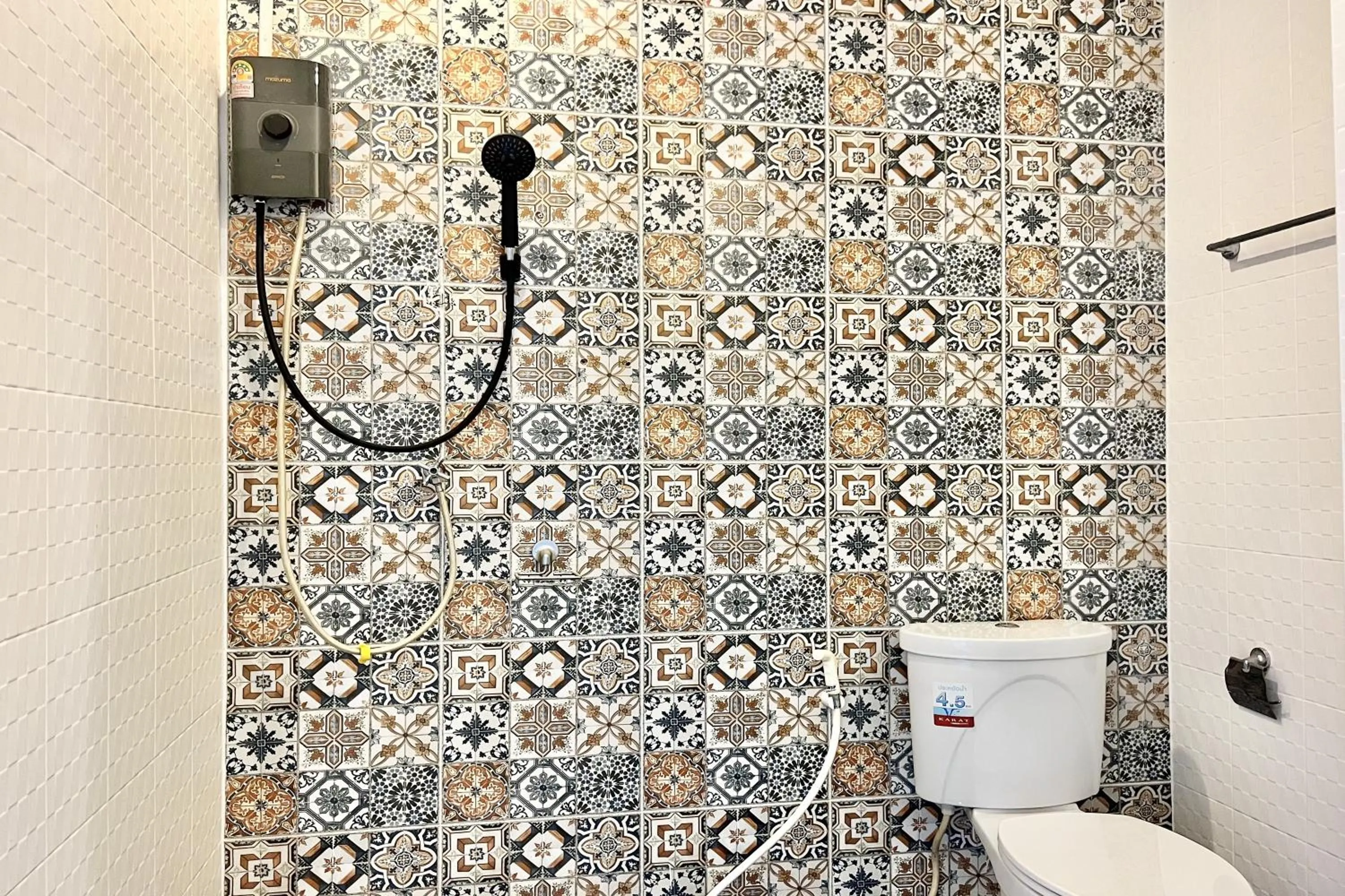 Bathroom in I View Park 2