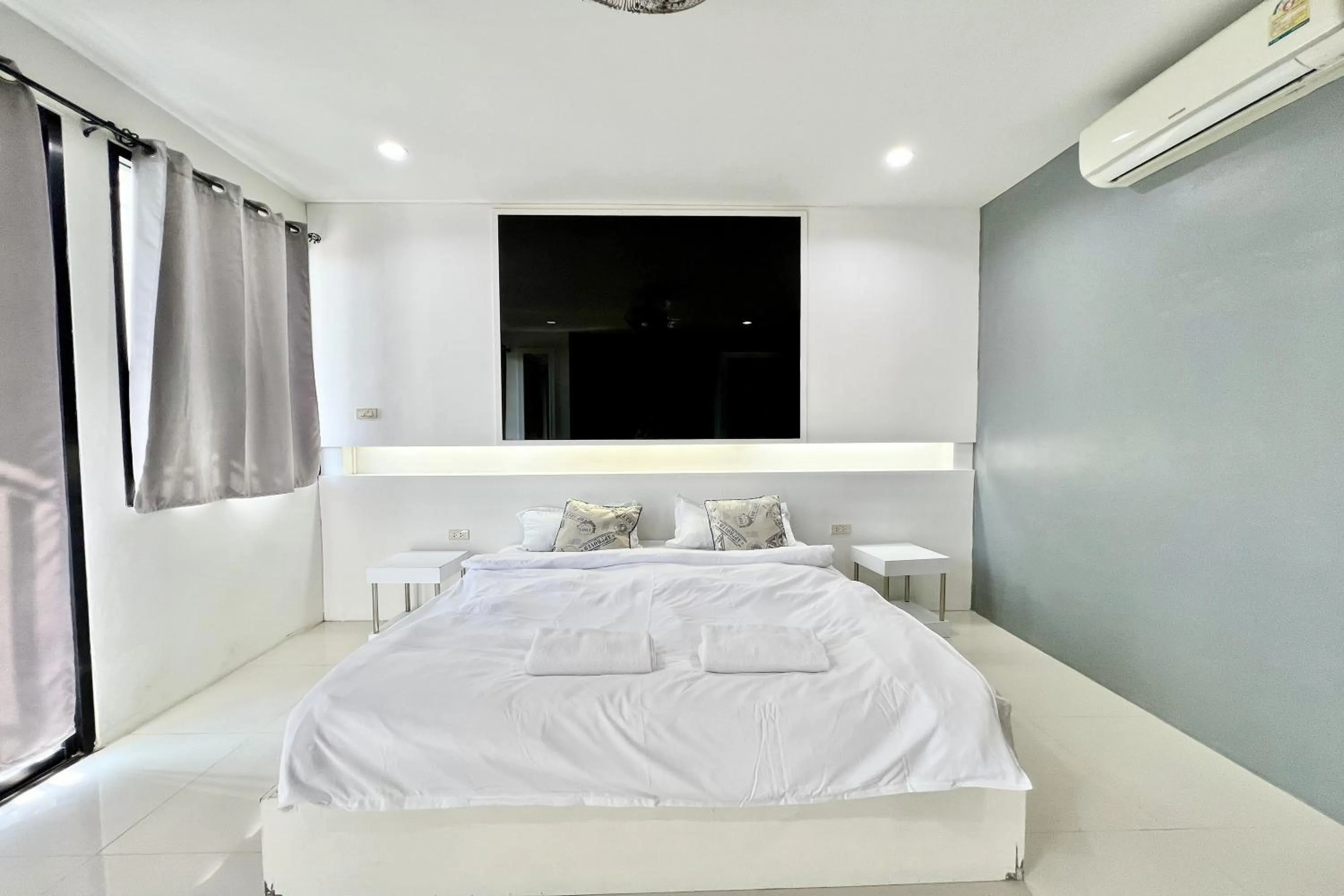 Bed in I View Park 2