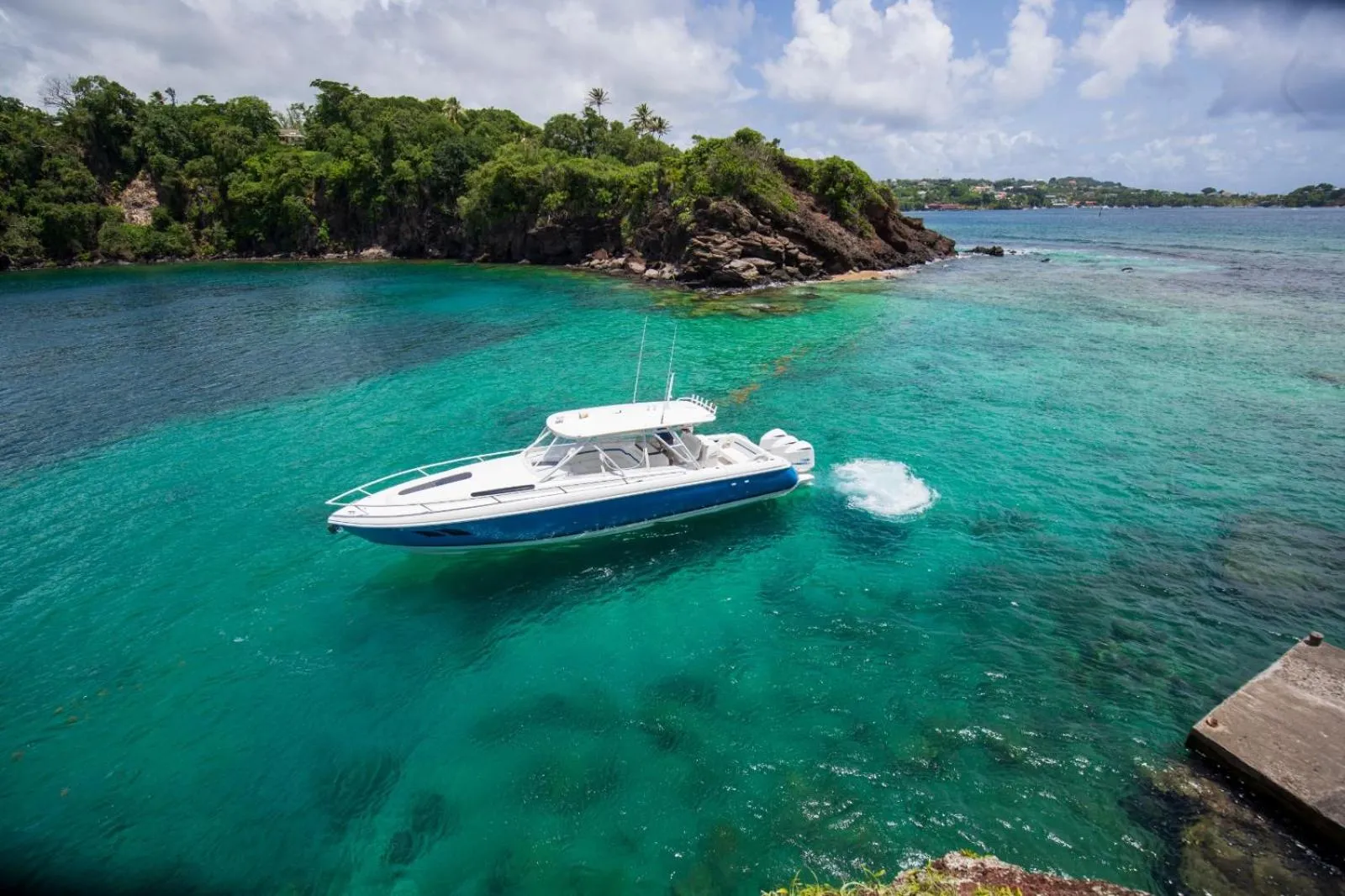 Natural landscape in Blue Lagoon Hotel and Marina Ltd