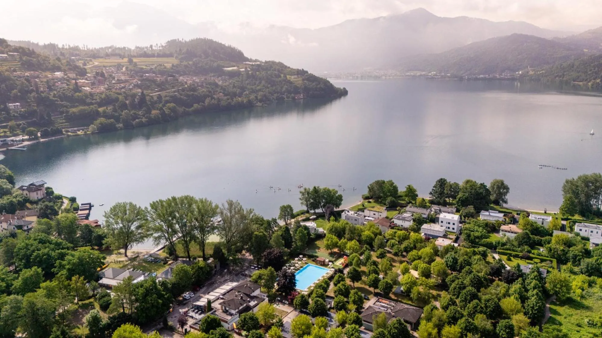 Club del Sole Caldonazzo Family Collection