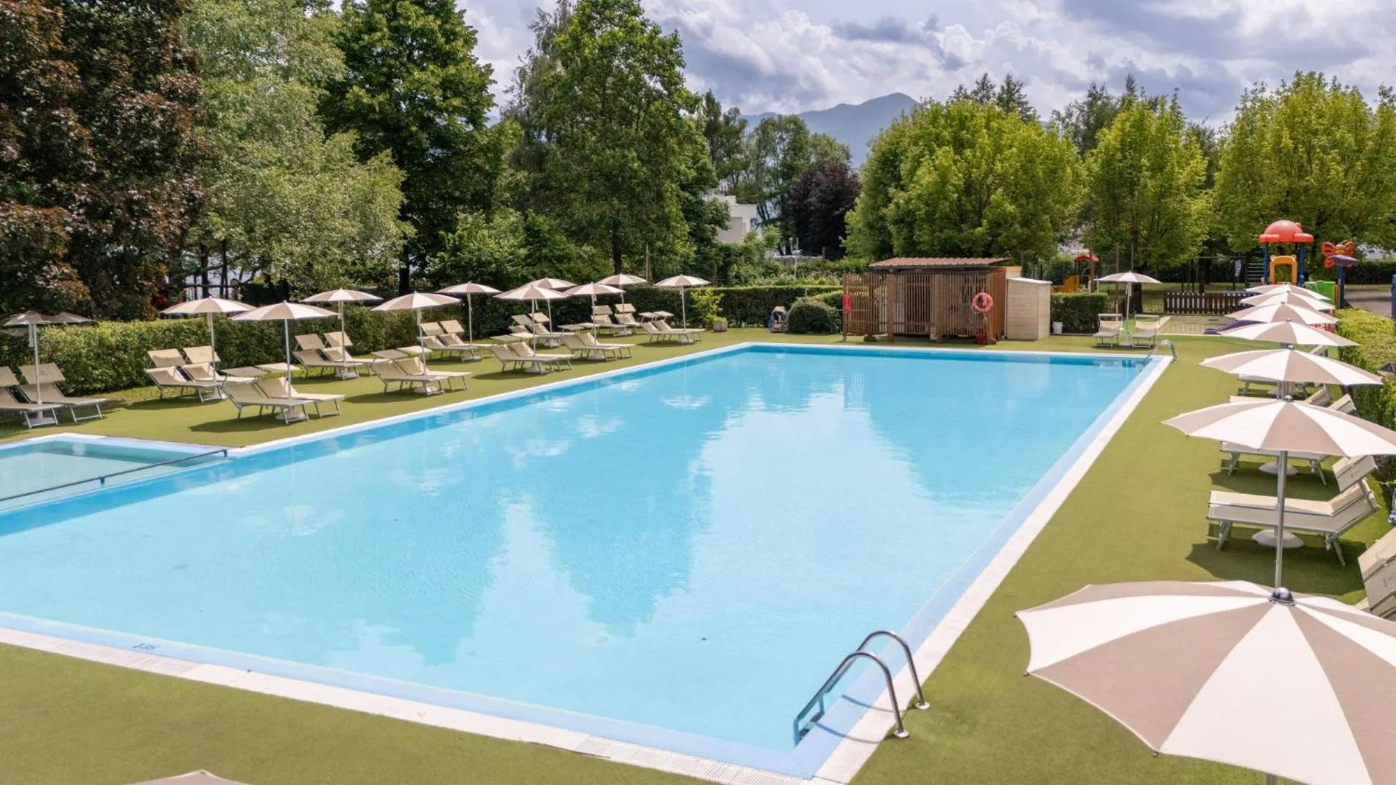Club del Sole Caldonazzo Family Collection