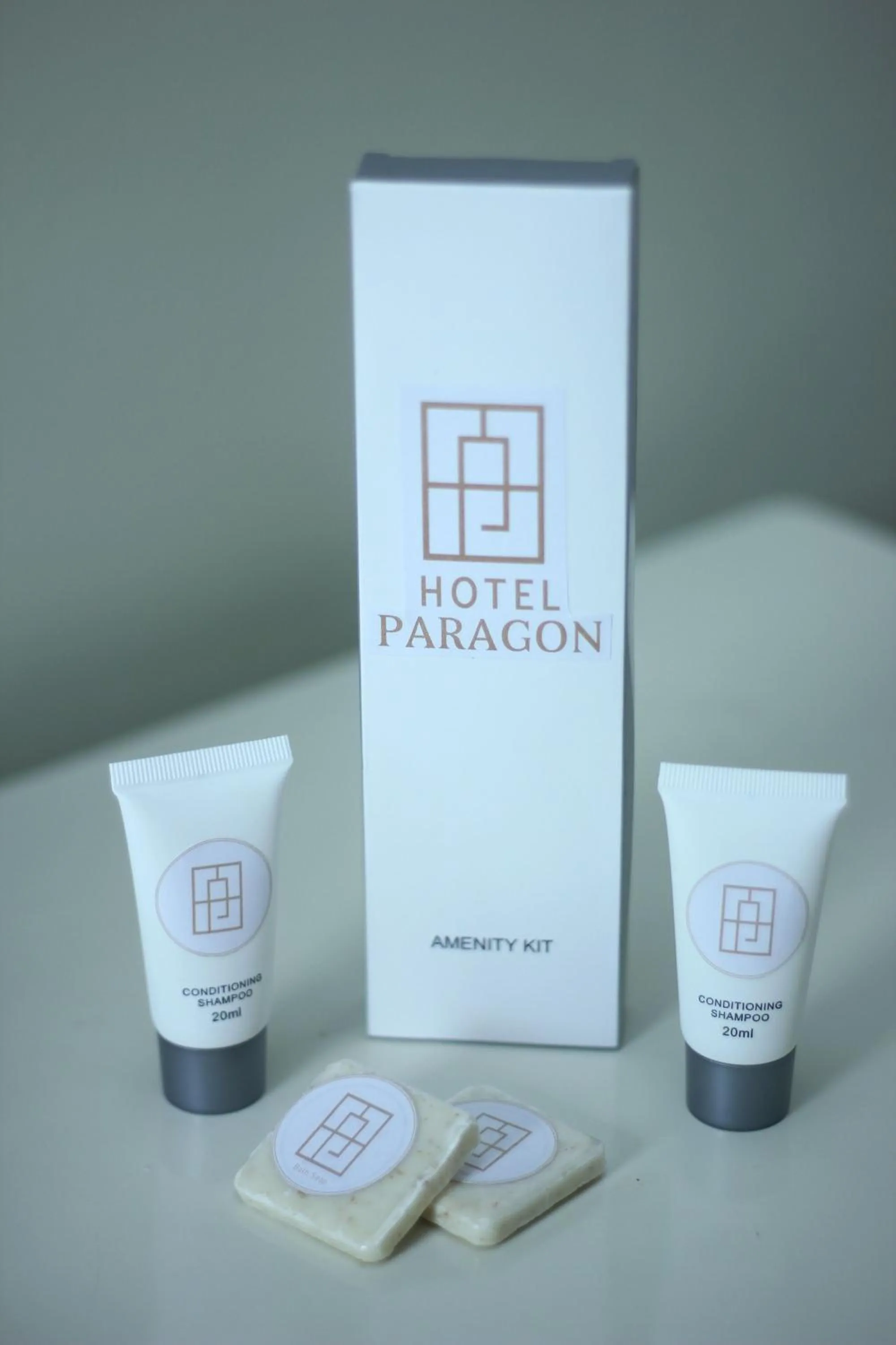 Bedroom in The Paragon Hotel and Restaurant