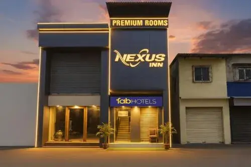 FabHotel Nexus Inn - Nr Nesco FabHotel Nexus Inn - Nr Nesco