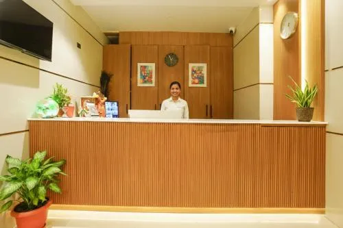 FabHotel Nexus Inn - Nr Nesco