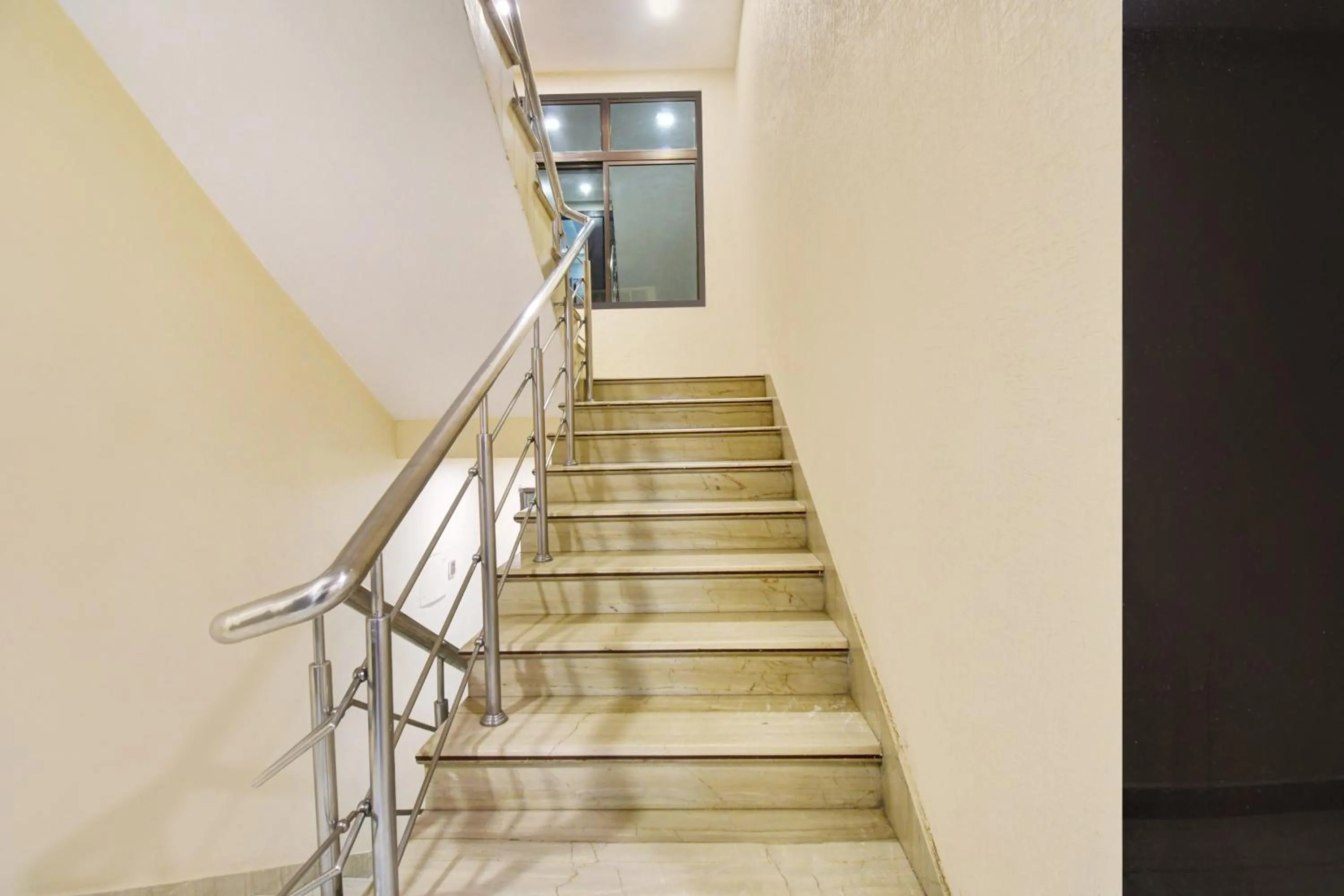 Lobby or reception in Super Townhouse Ranchi Near Railway Station