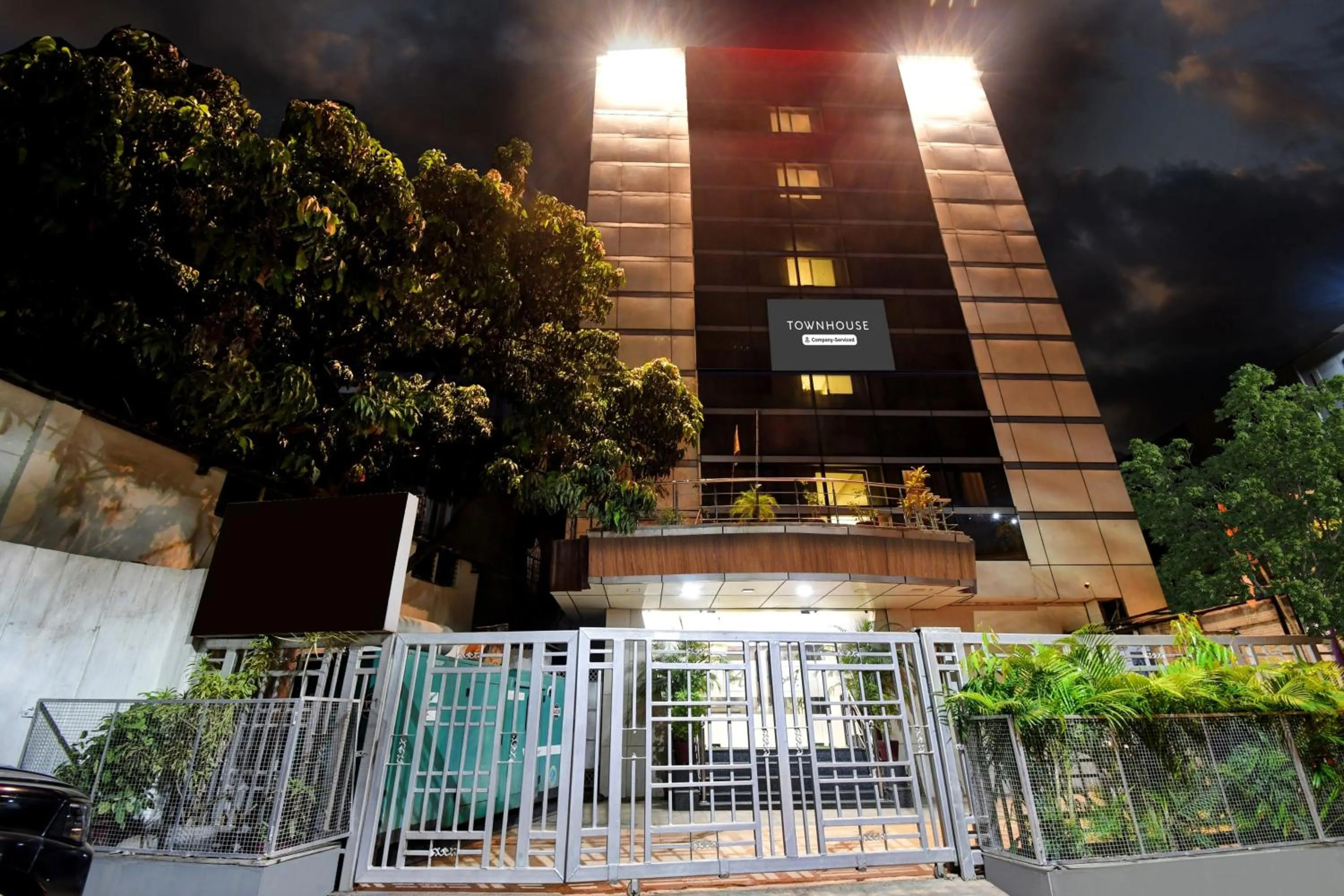 Facade/entrance in Super Townhouse Ranchi Near Railway Station