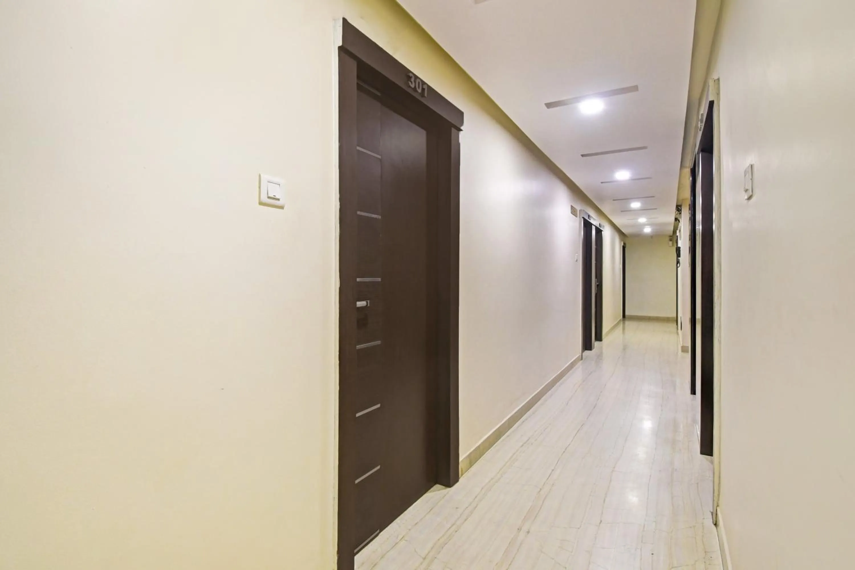 Lobby or reception in Super Townhouse Ranchi Near Railway Station