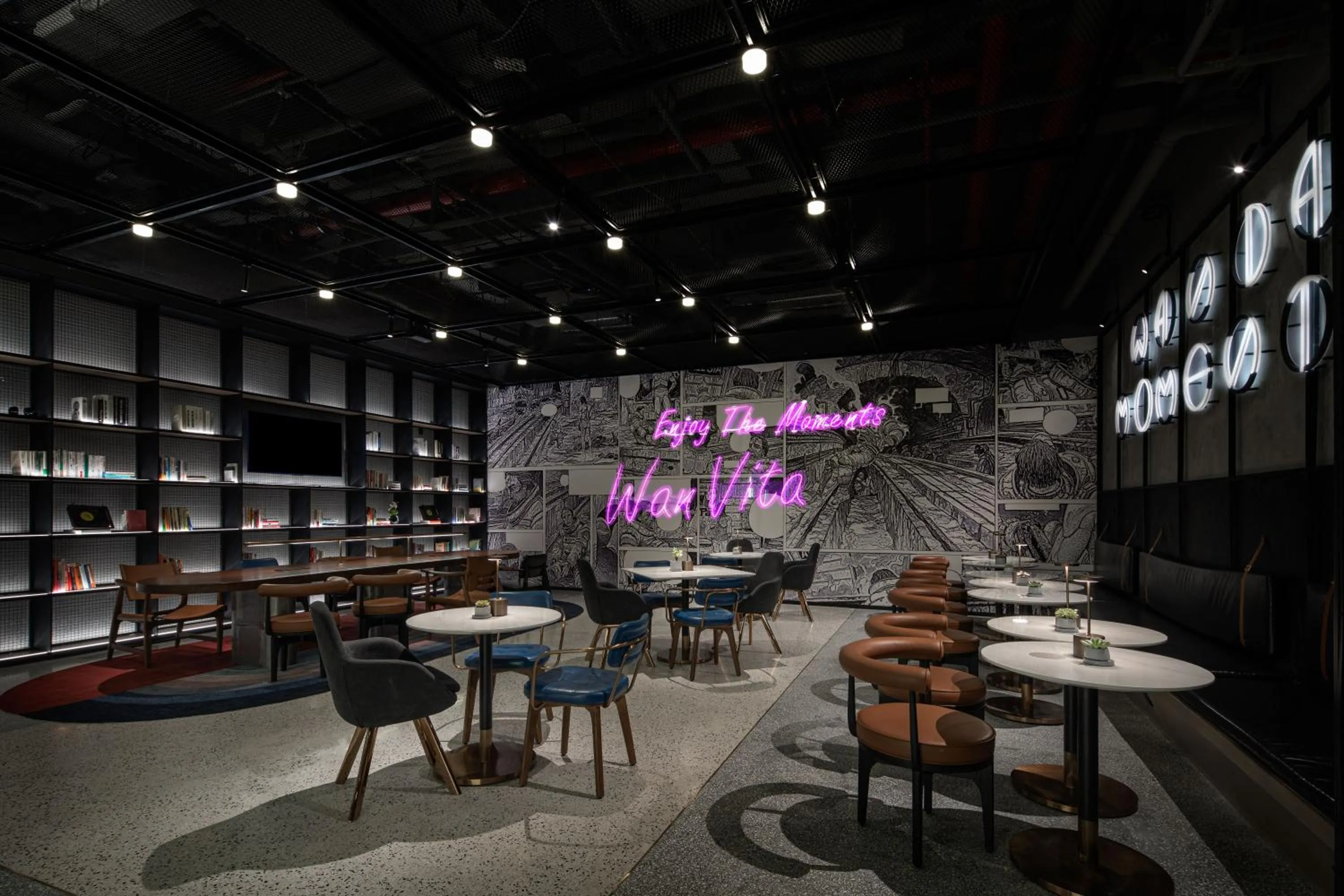 Restaurant/places to eat in Wanda Moments, Suzhou Science and Technology Town