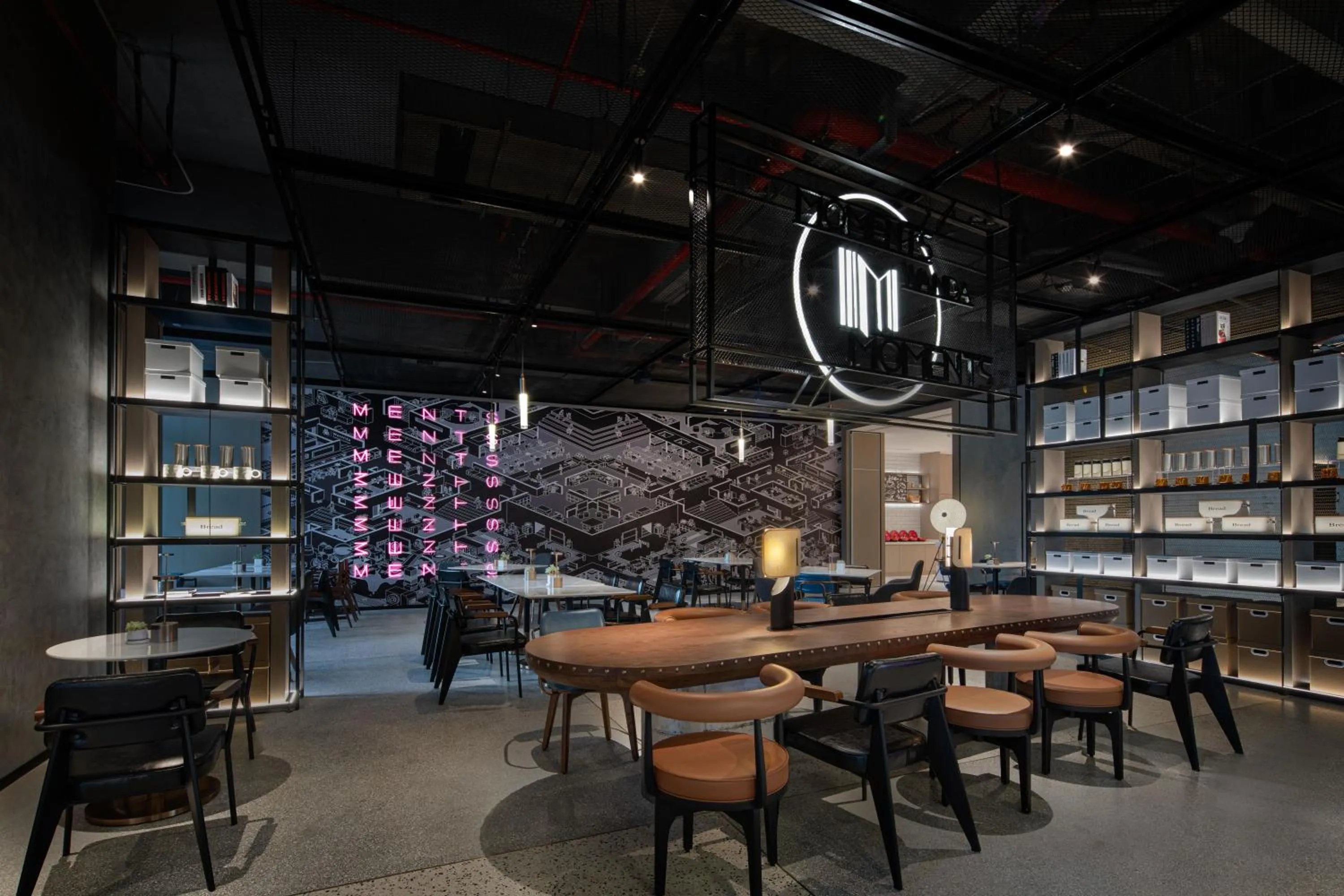 Restaurant/places to eat in Wanda Moments, Suzhou Science and Technology Town
